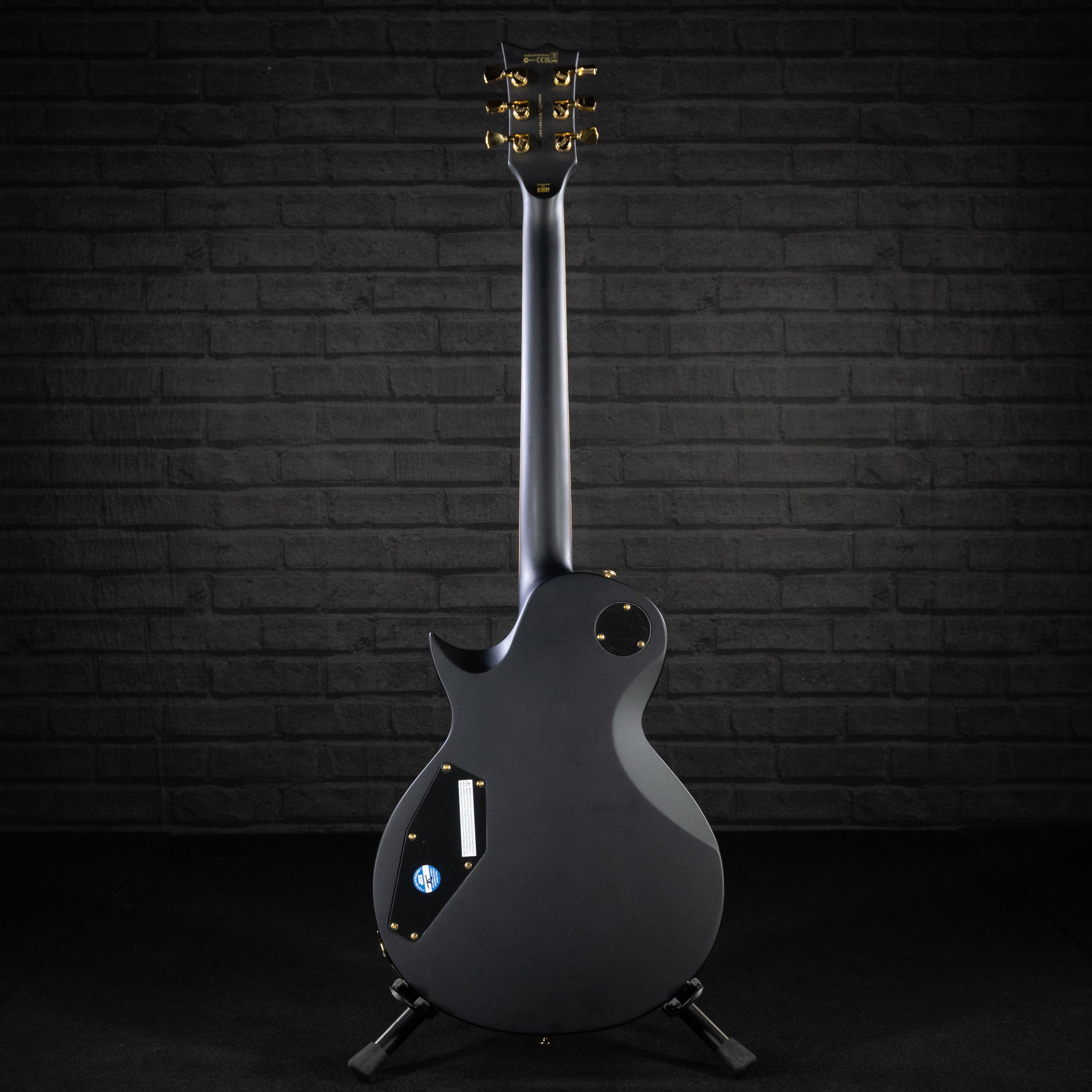 ESP LTD EC-1000 Duncan Electric Guitar (Vintage Black) - Impulse Music Co.