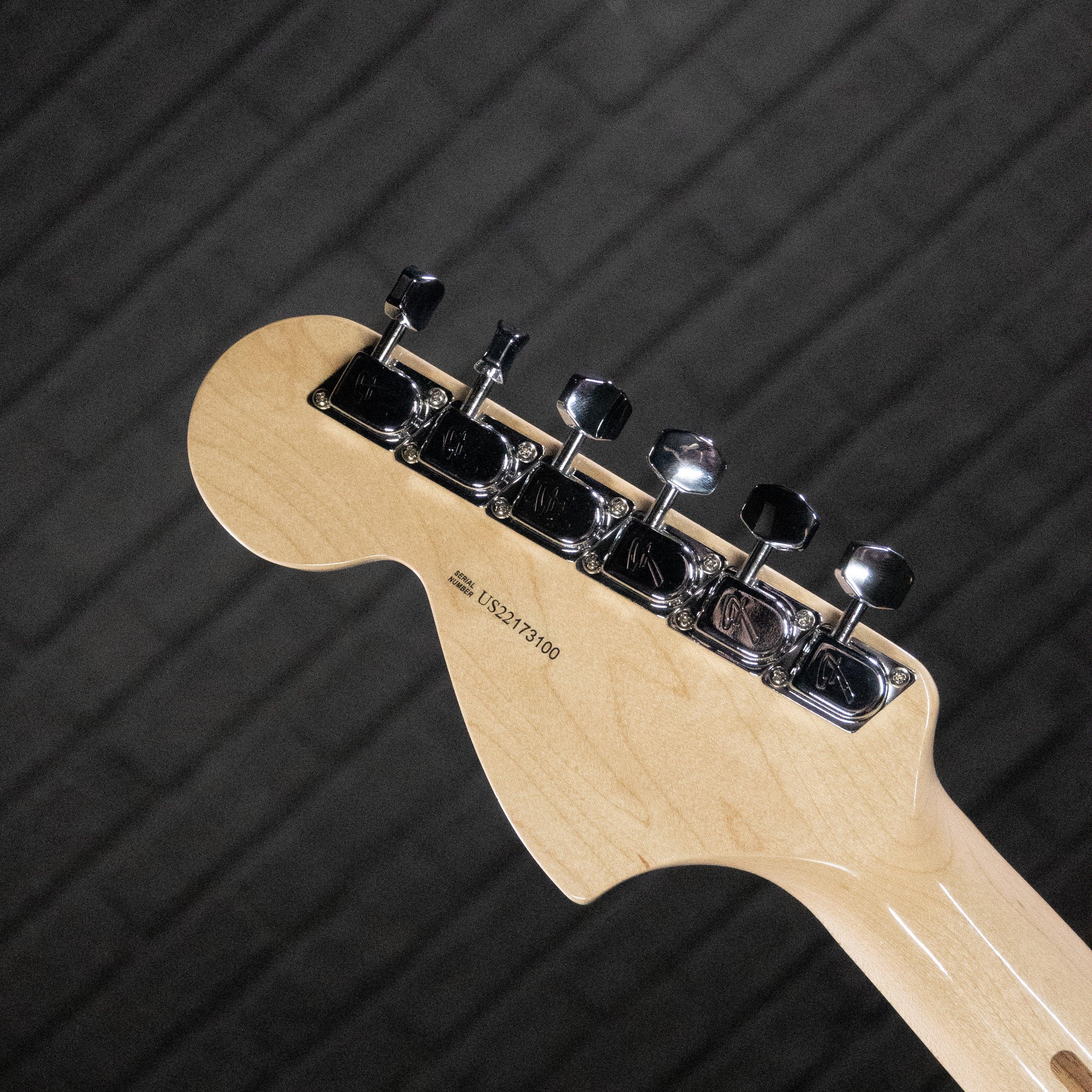 Fender Yngwie Malmsteen Signature Stratocaster (Vintage White) USED - Impulse Music Co.