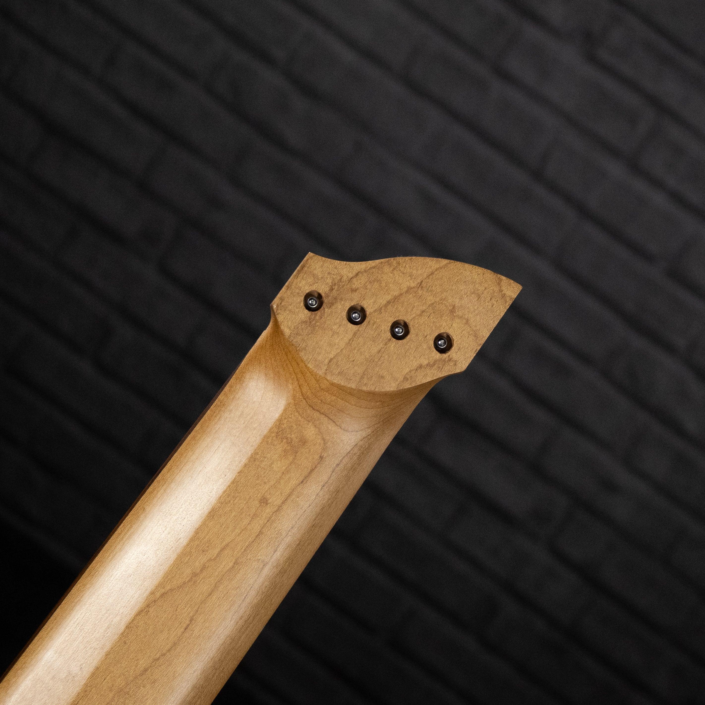 GOC Satya+ Headless Guitar 8 String SH8BVI (Violet) USED - Impulse Music Co.