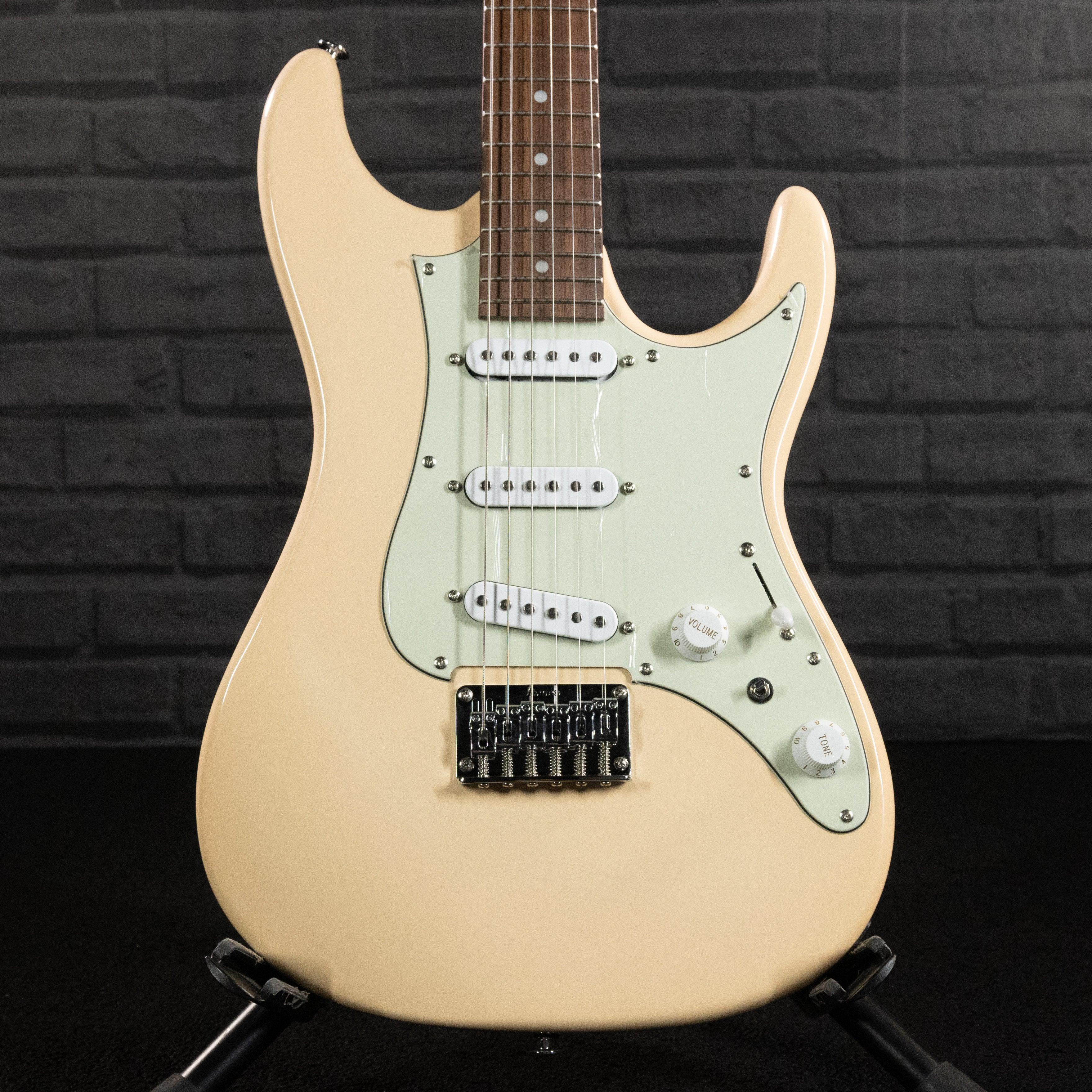 Ibanez AZ Essentials AZES31 Electric Guitar (Ivory) - Impulse Music Co.