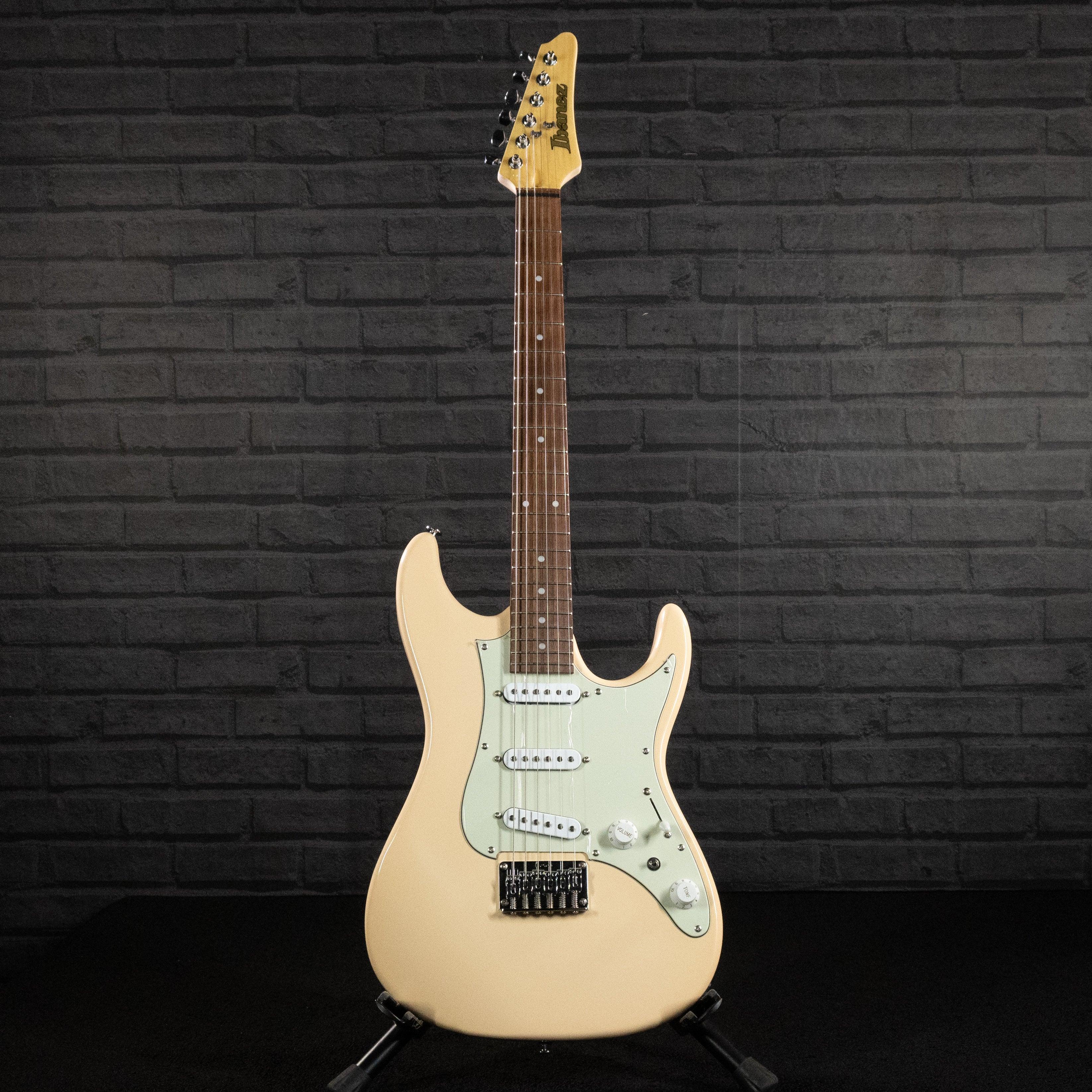 Ibanez AZ Essentials AZES31 Electric Guitar (Ivory) - Impulse Music Co.