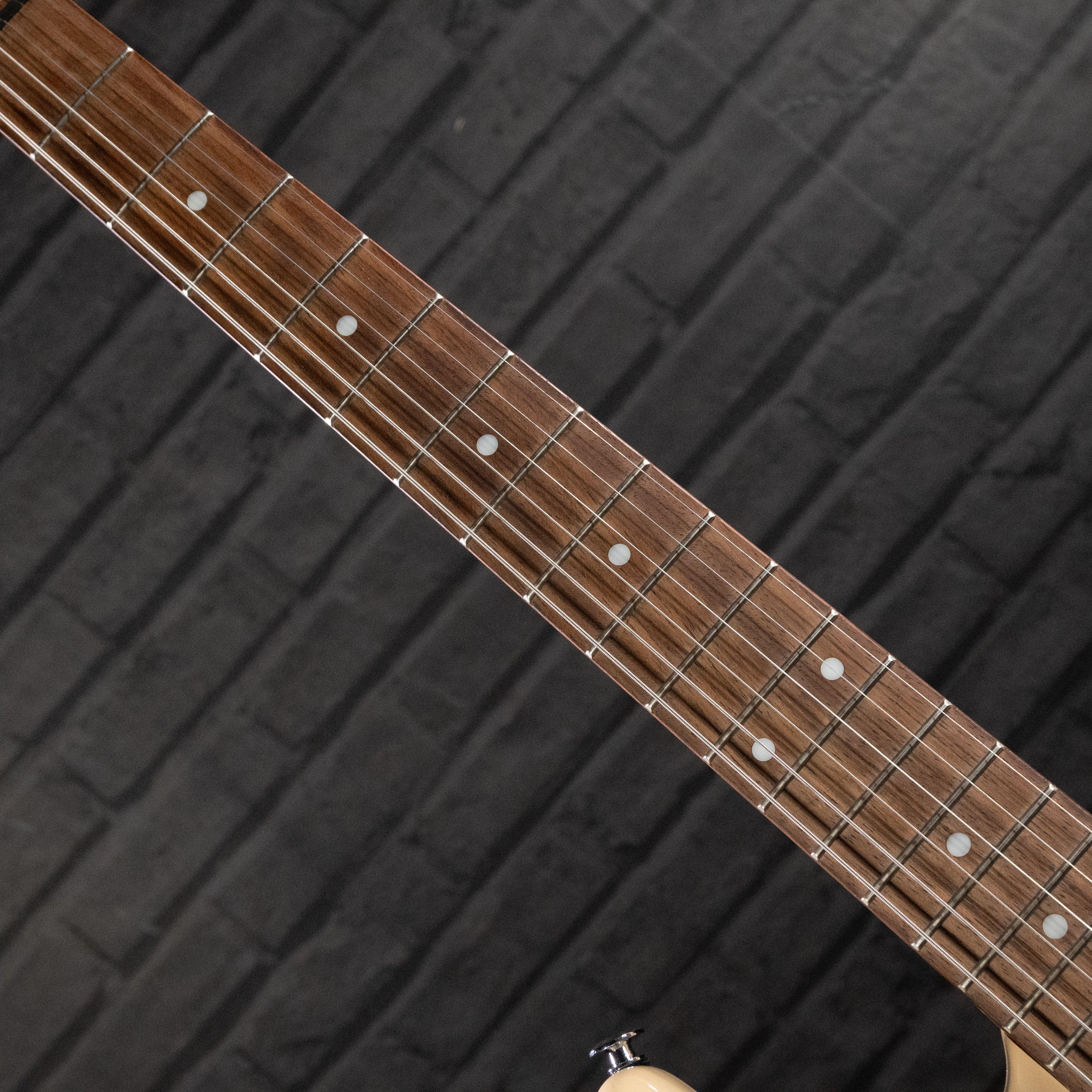 Ibanez AZ Essentials AZES31 Electric Guitar (Ivory) - Impulse Music Co.