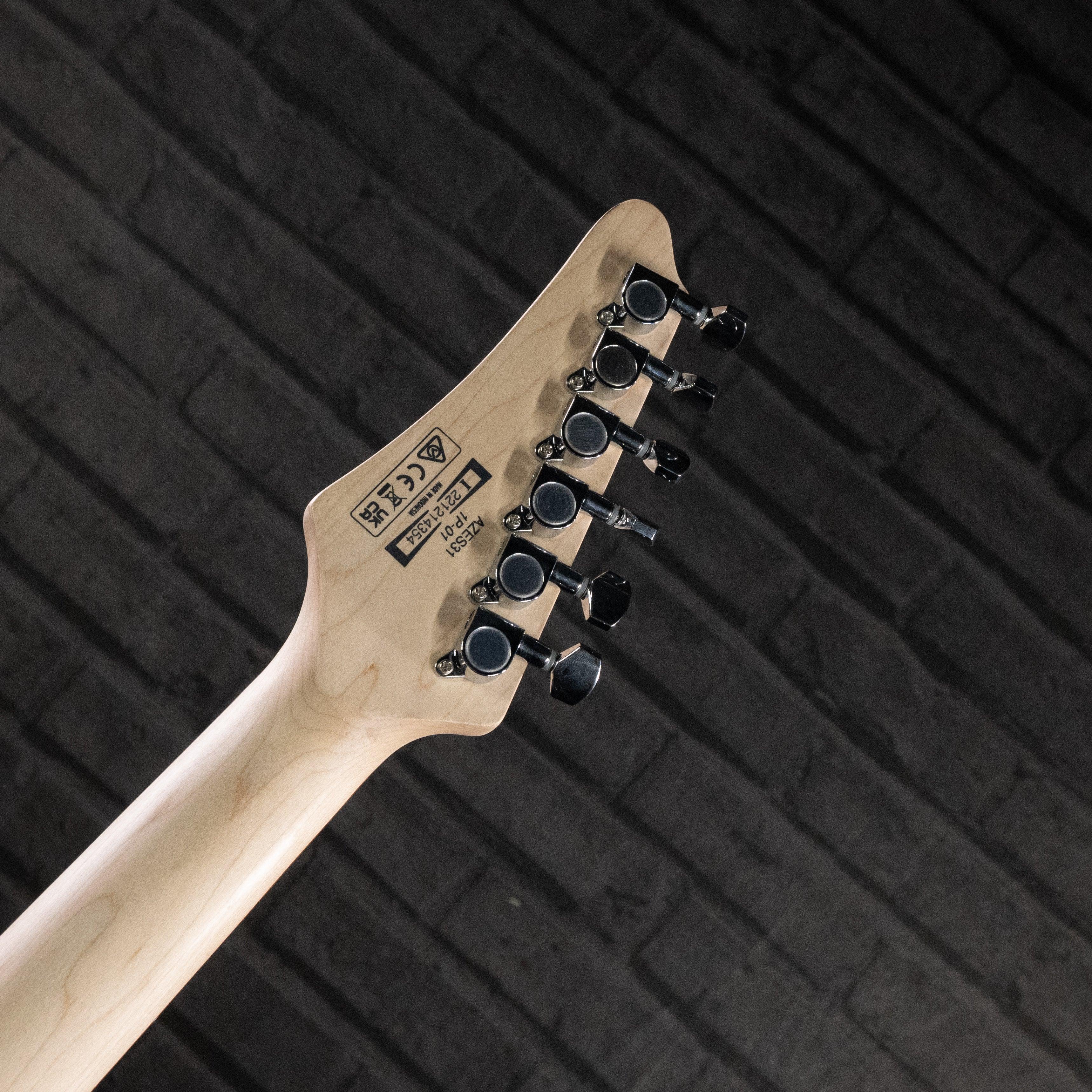 Ibanez AZ Essentials AZES31 Electric Guitar (Ivory) - Impulse Music Co.