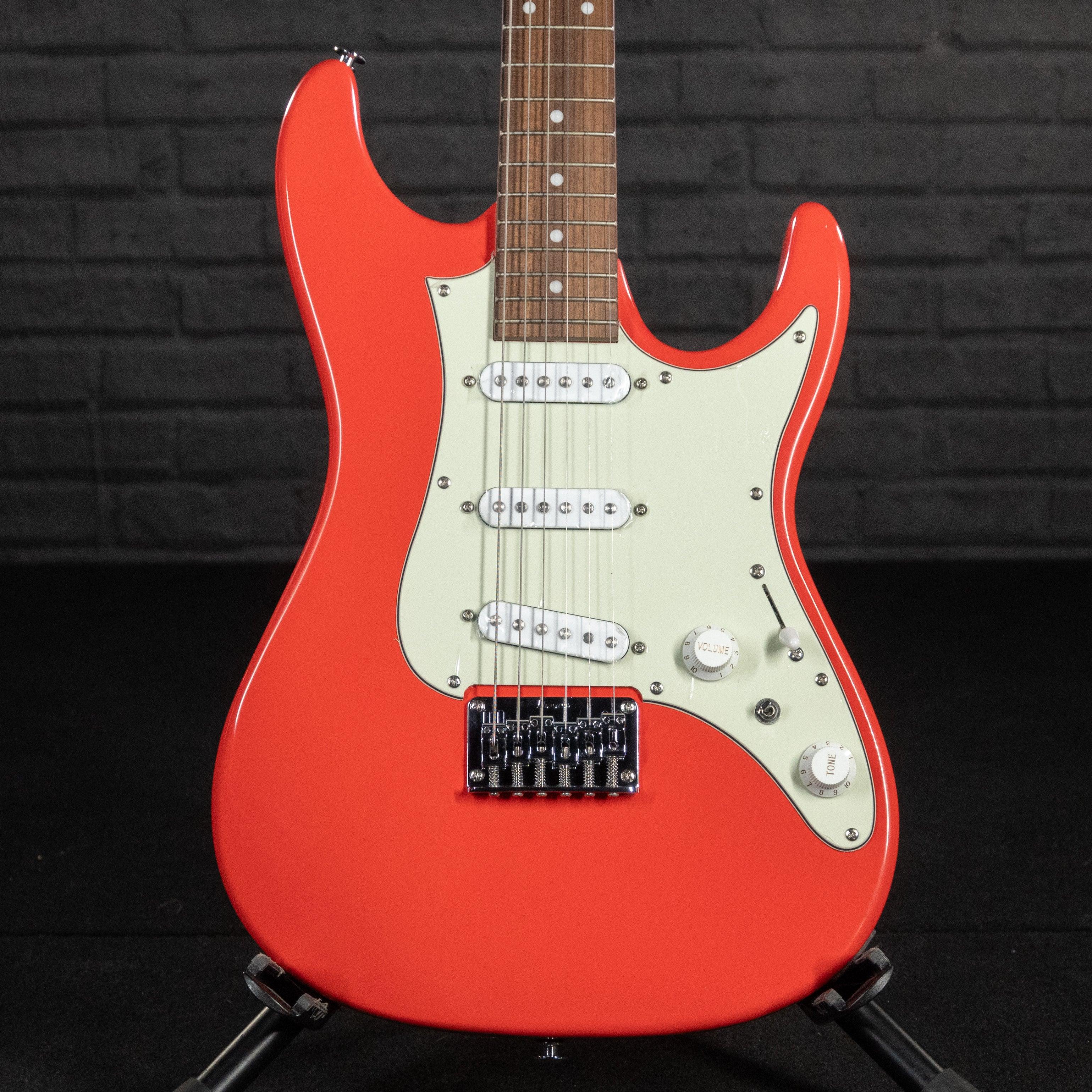 Ibanez AZES31 Vermillion - Impulse Music Co.