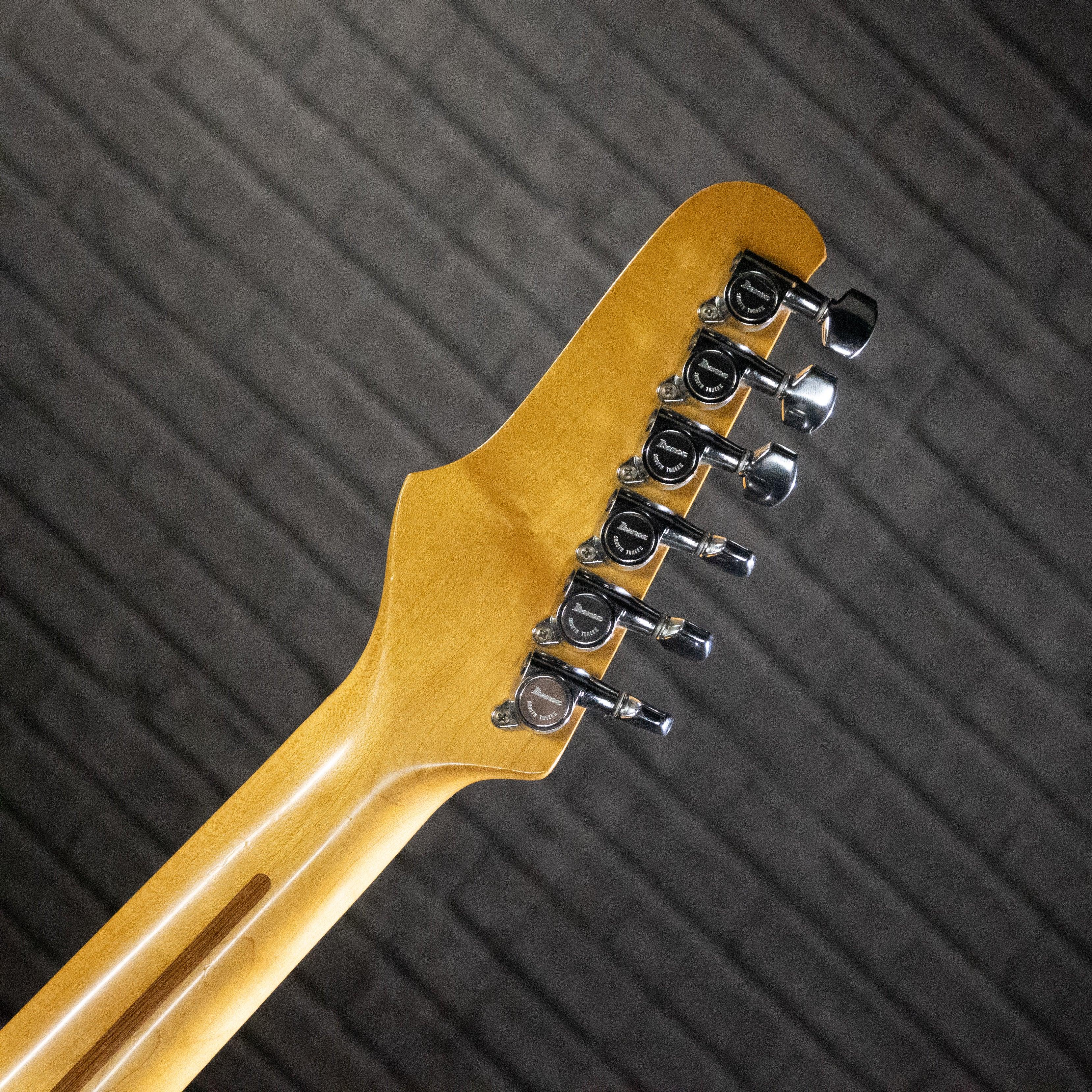 Ibanez Roadstar II RS335 1980s Vintage Electric Guitar(White) USED - Impulse Music Co.