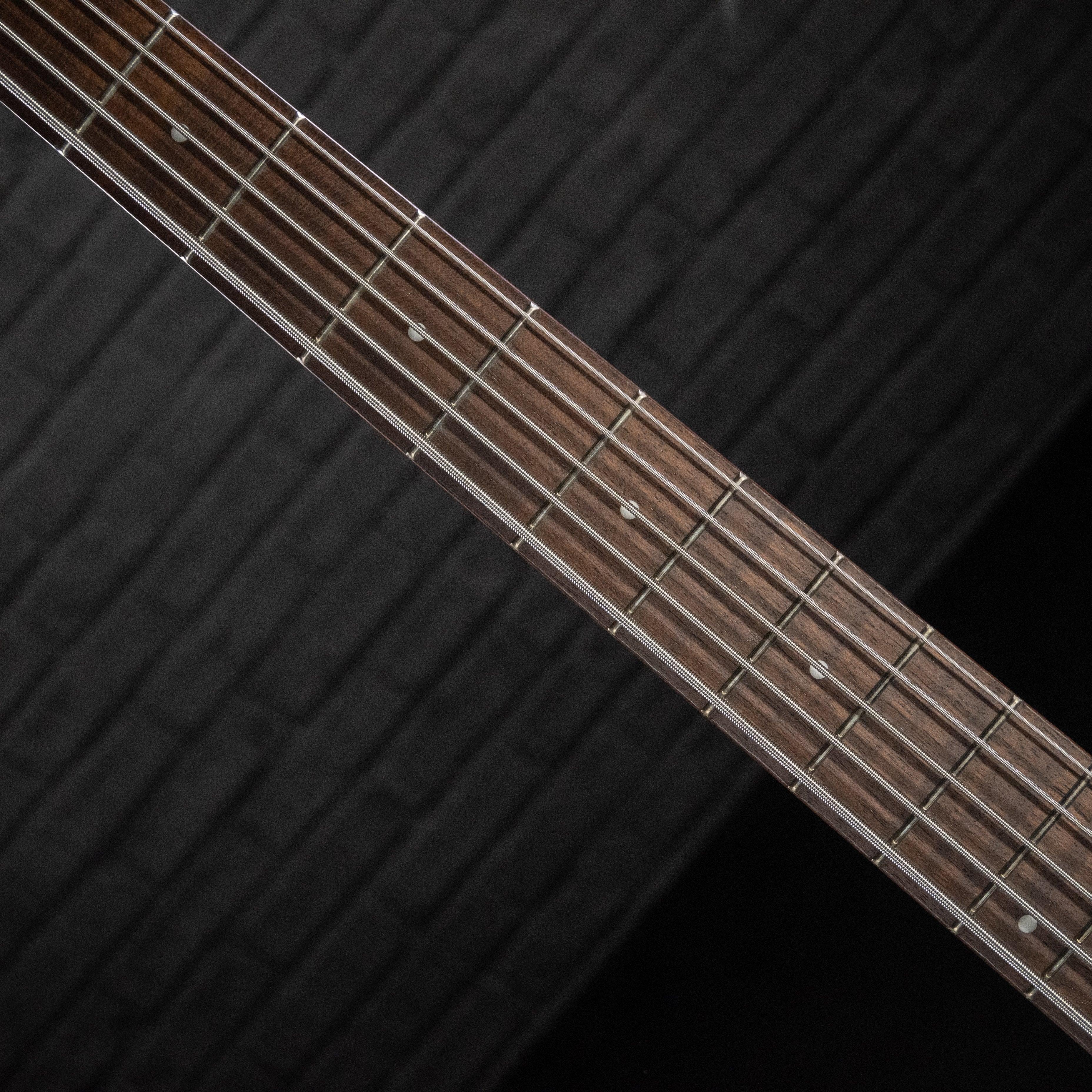 Ibanez SR305E 5-String Bass Guitar (Pearl White) - Impulse Music Co.