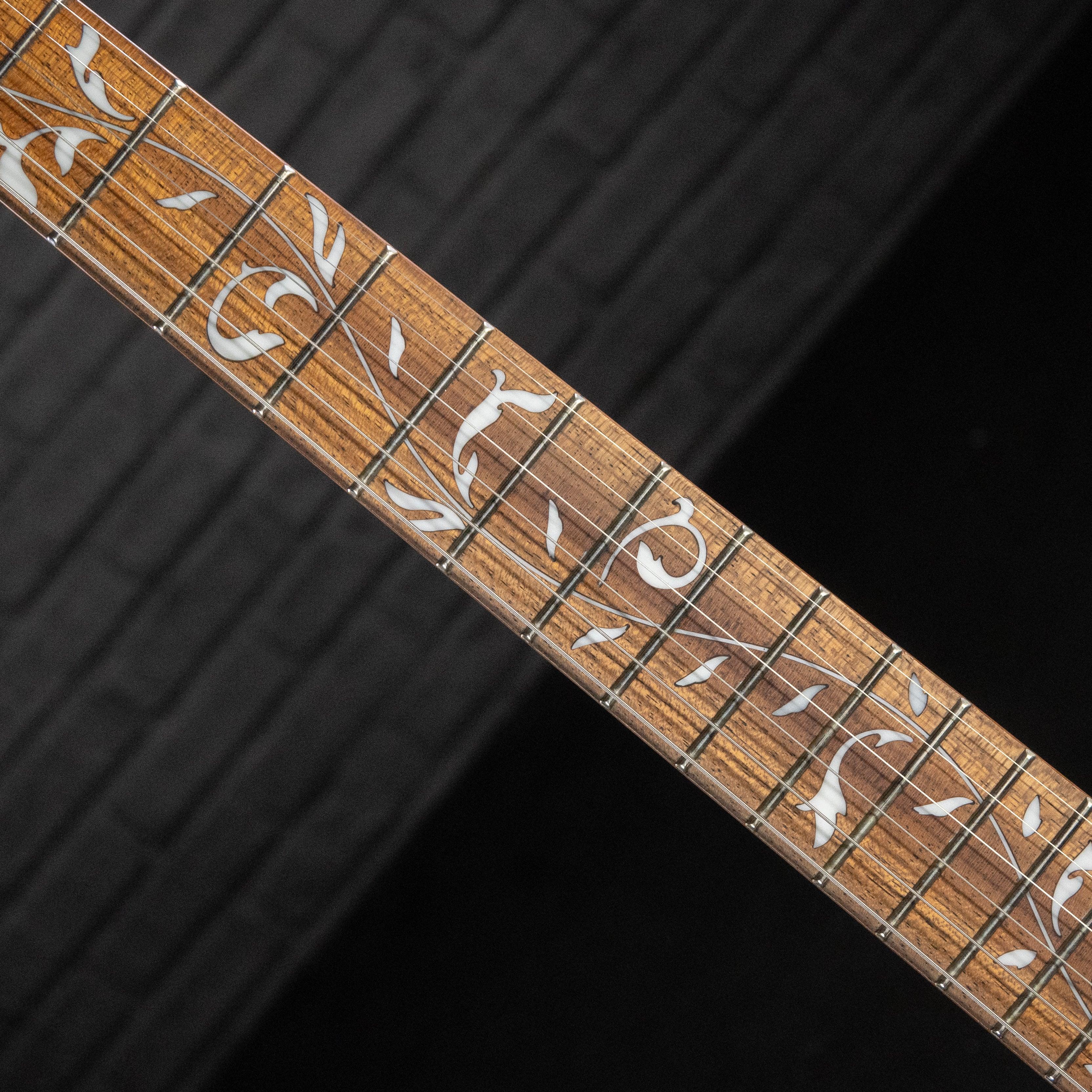 Ibanez Steve Vai JEMJR Electric Guitar (Black) - Impulse Music Co.