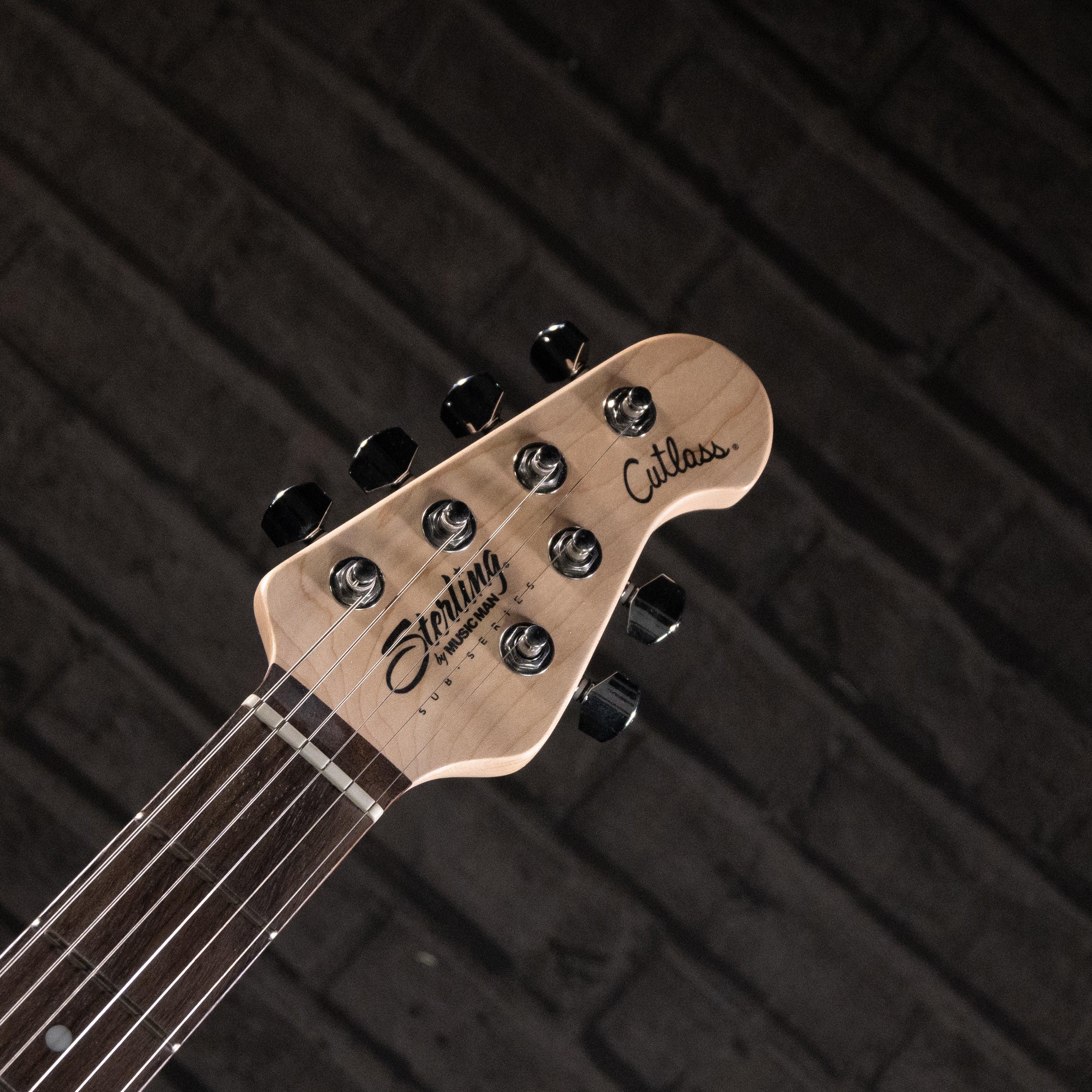 Sterling by Music Man Cutlass CT30HSS Electric Guitar (Vintage Sunburst) - Impulse Music Co.