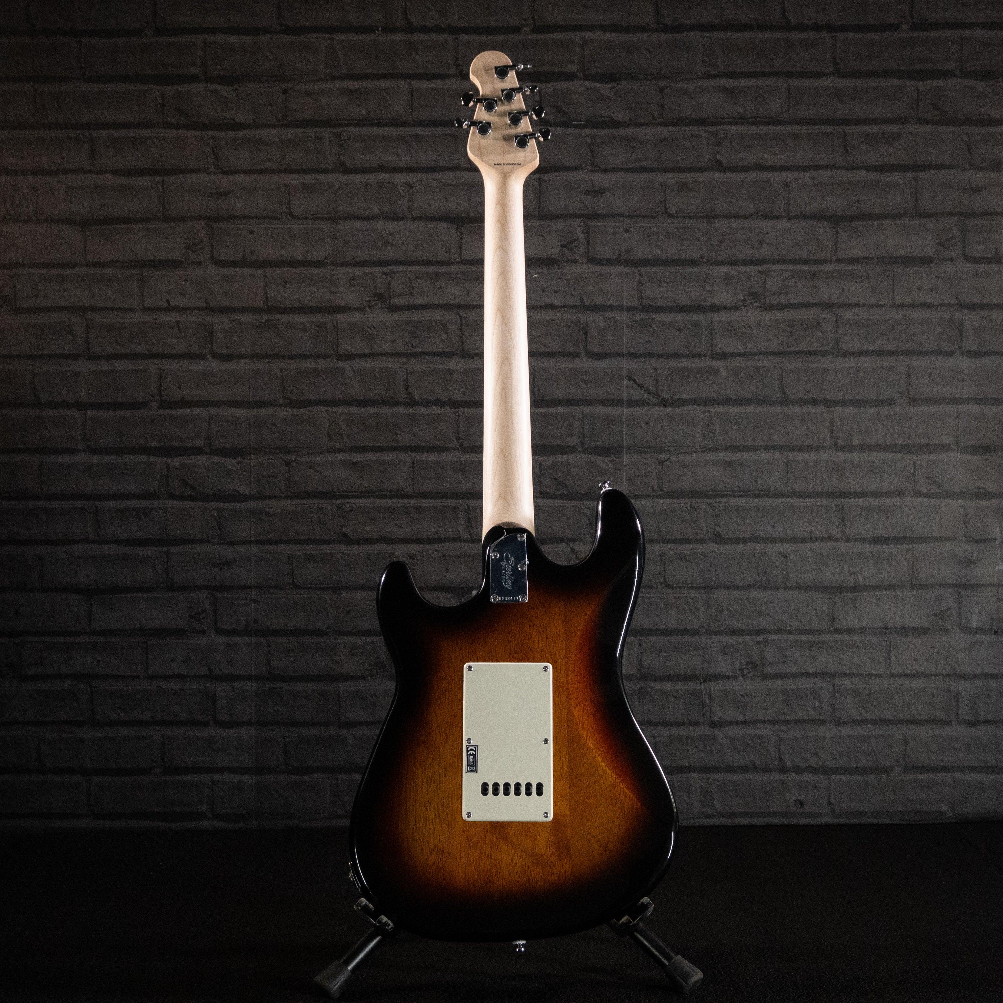 Sterling by Music Man Cutlass CT30HSS Electric Guitar (Vintage Sunburst) - Impulse Music Co.