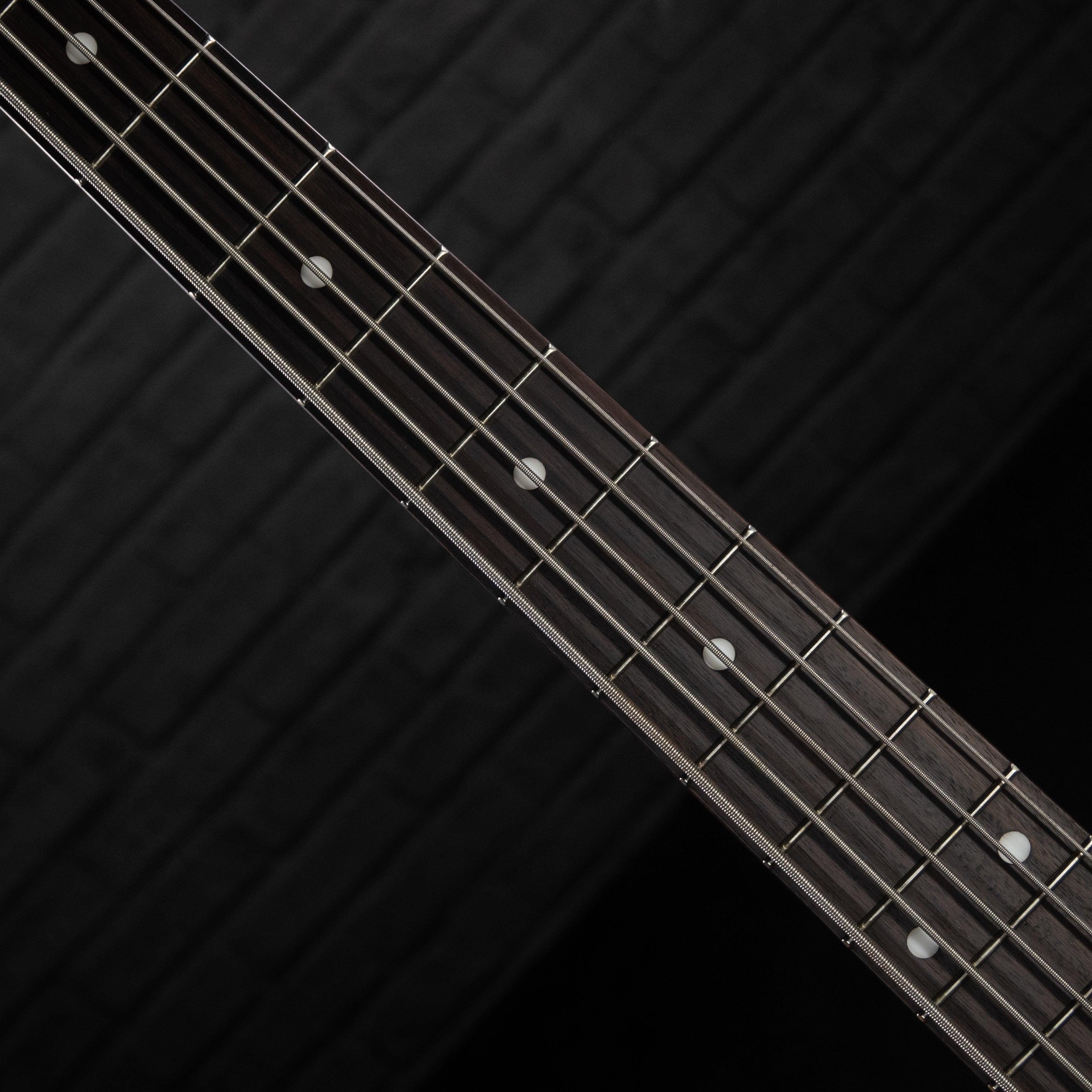 Sterling by Music Man StingRay RAY35HH Electric Bass Guitar (Amber) - Impulse Music Co.