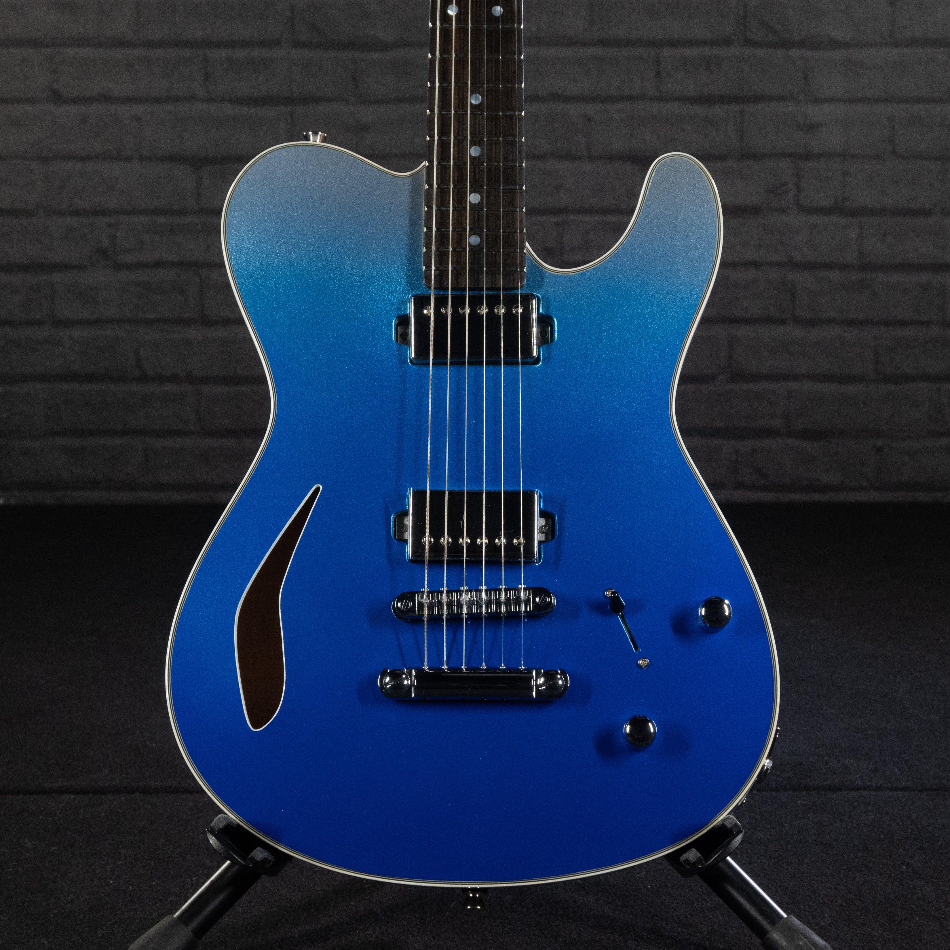Tagima New Blues Marcinho Erias Signature (Fade Metallic Blue) - Impulse Music Co.
