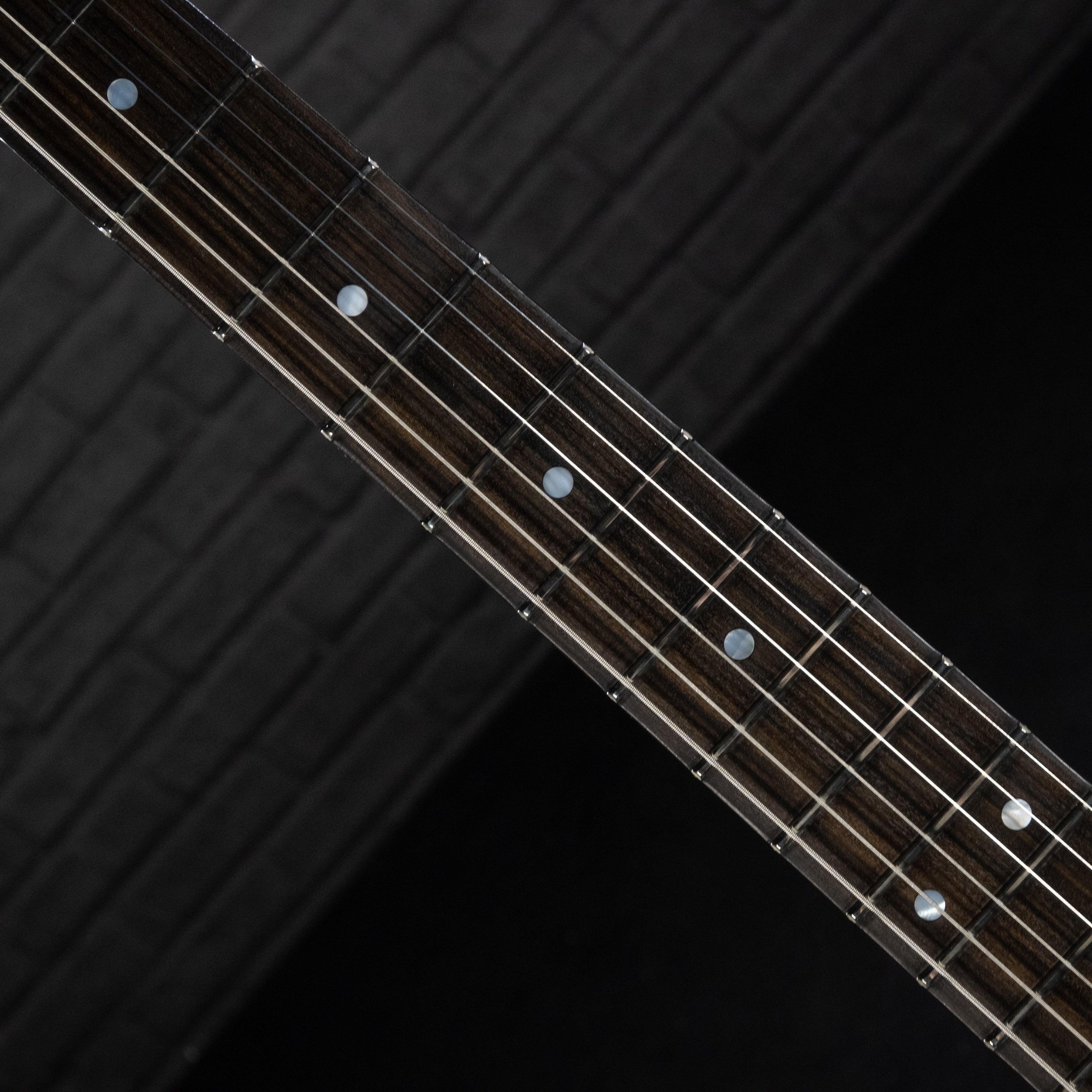 Tagima New Blues Marcinho Erias Signature (Fade Metallic Blue) - Impulse Music Co.