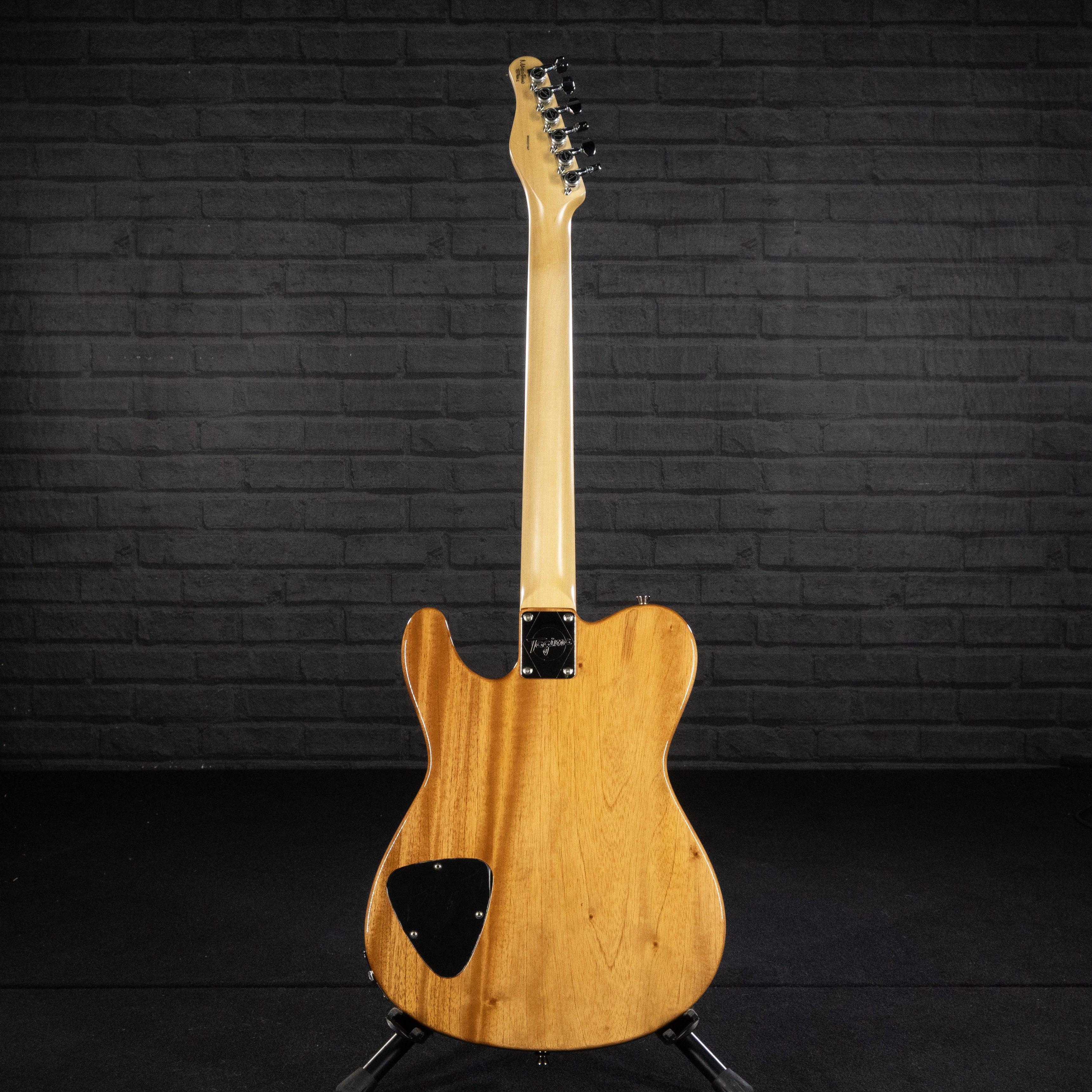 Tagima New Blues Marcinho Erias Signature (Fade Metallic Blue) - Impulse Music Co.