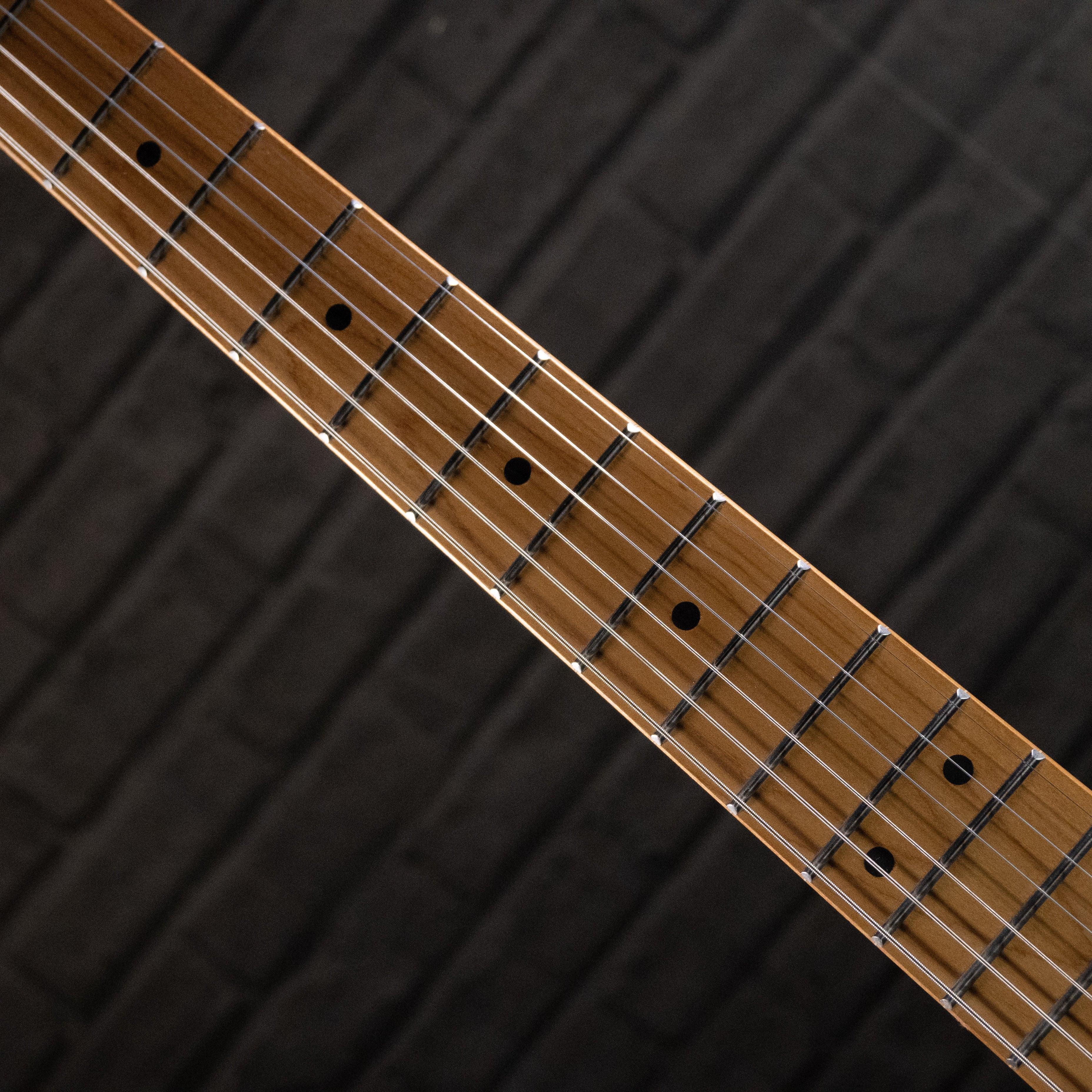 Tagima Stella DW Electric Guitar (Transparent Blackfade) B-STOCK - Impulse Music Co.