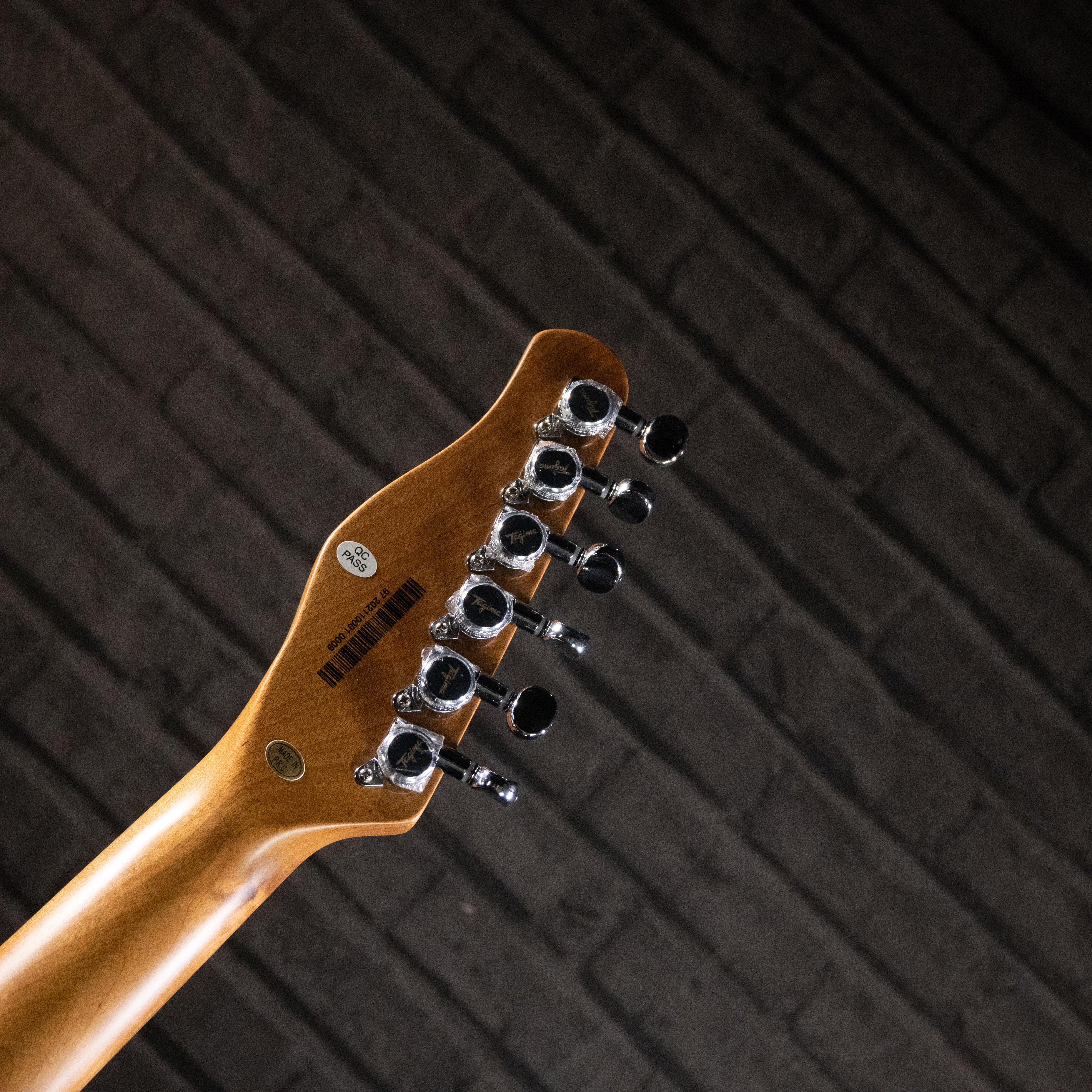 Tagima Stella DW Electric Guitar (Transparent Blackfade) B-STOCK - Impulse Music Co.