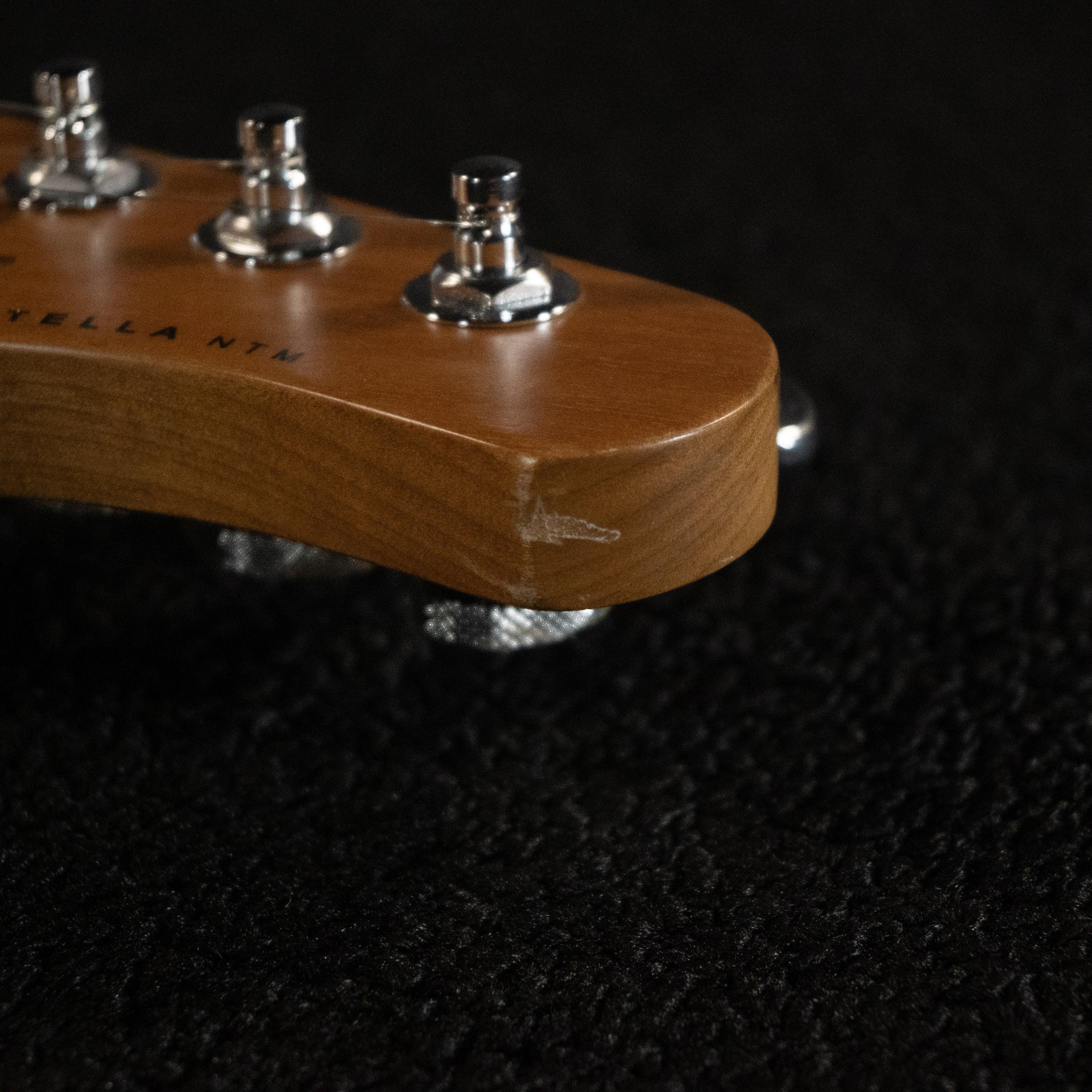 Tagima Stella DW Electric Guitar (Transparent Blackfade) B-STOCK - Impulse Music Co.