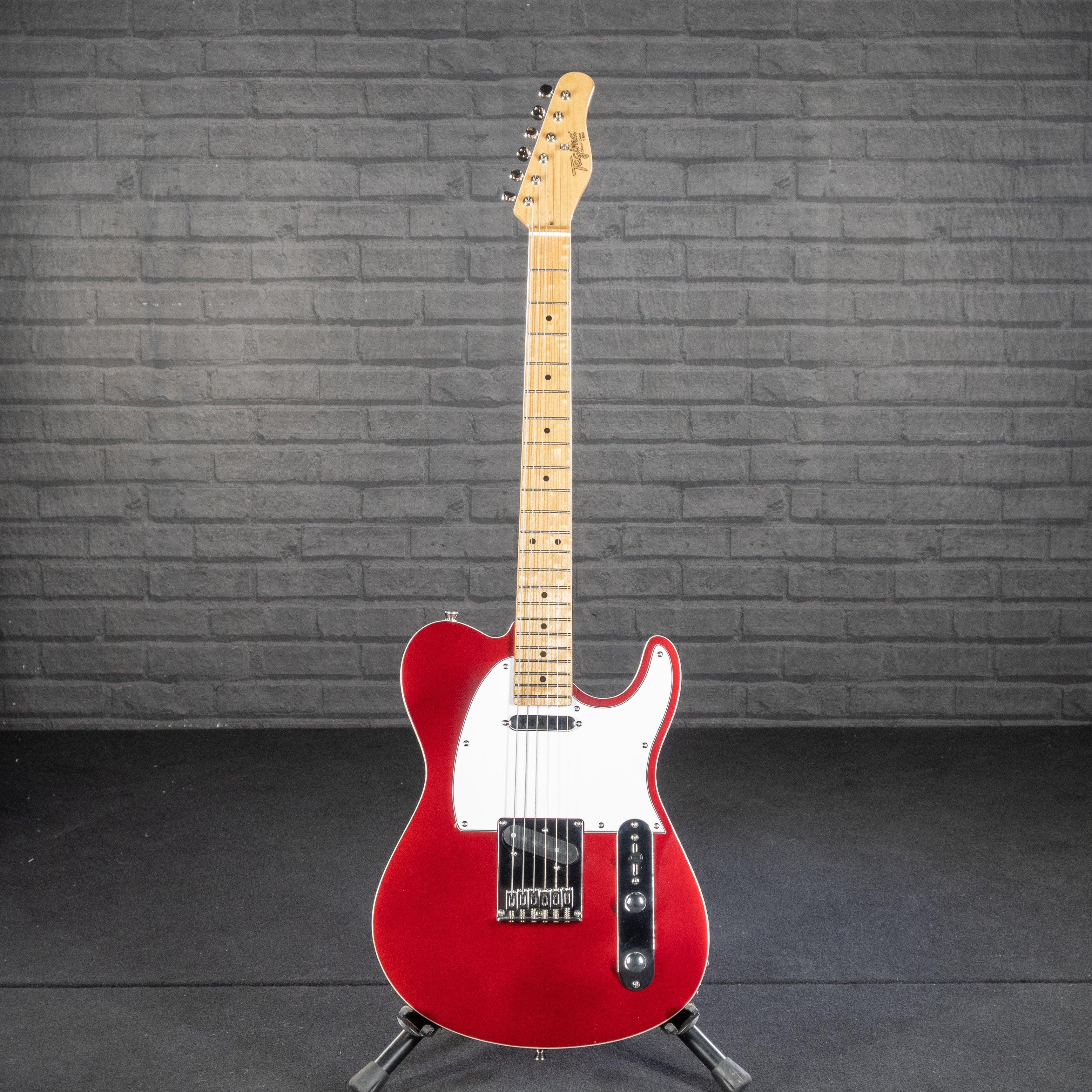 Tagima T-550 Electric Guitar (Candy Apple) - Impulse Music Co.