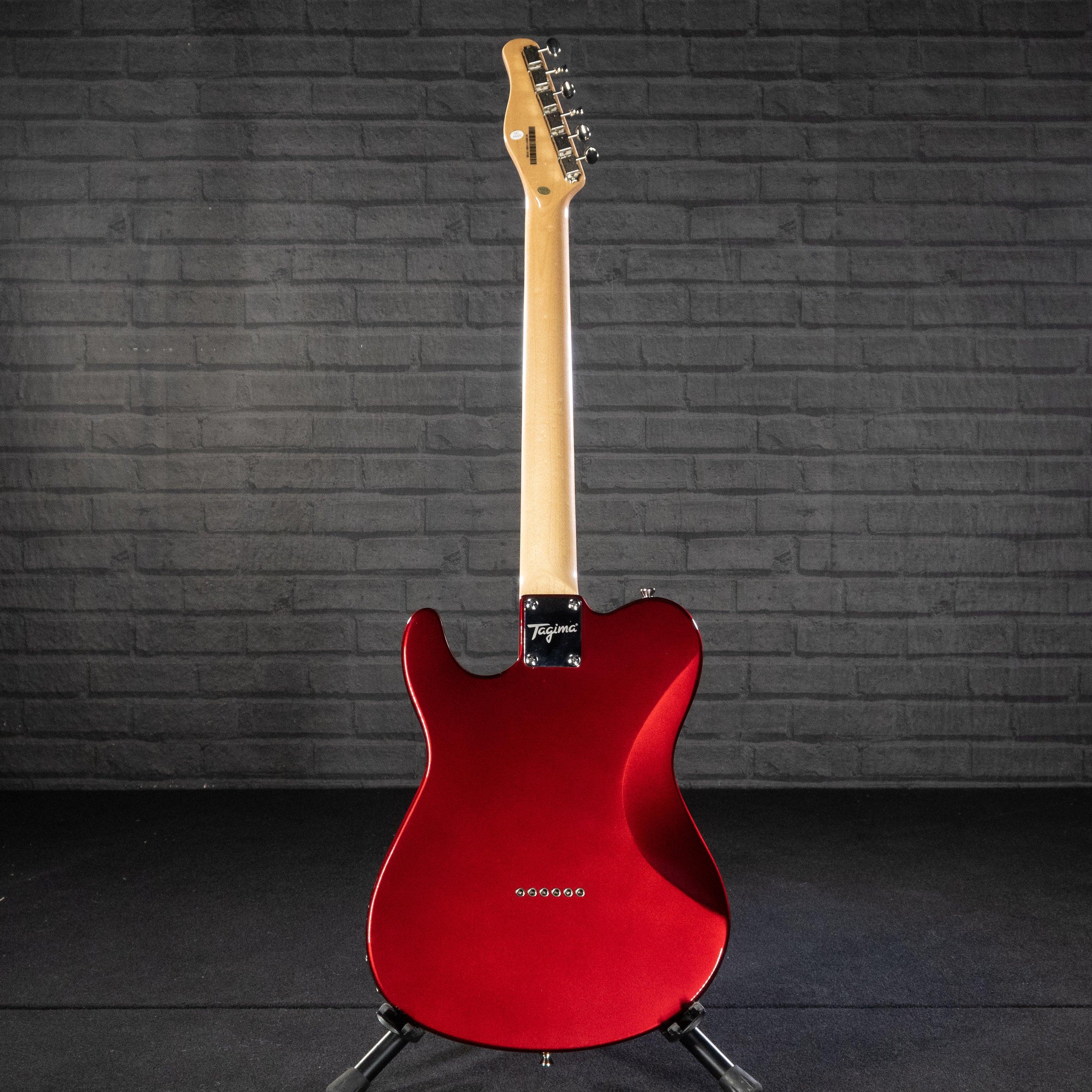 Tagima T-550 Electric Guitar (Candy Apple) - Impulse Music Co.