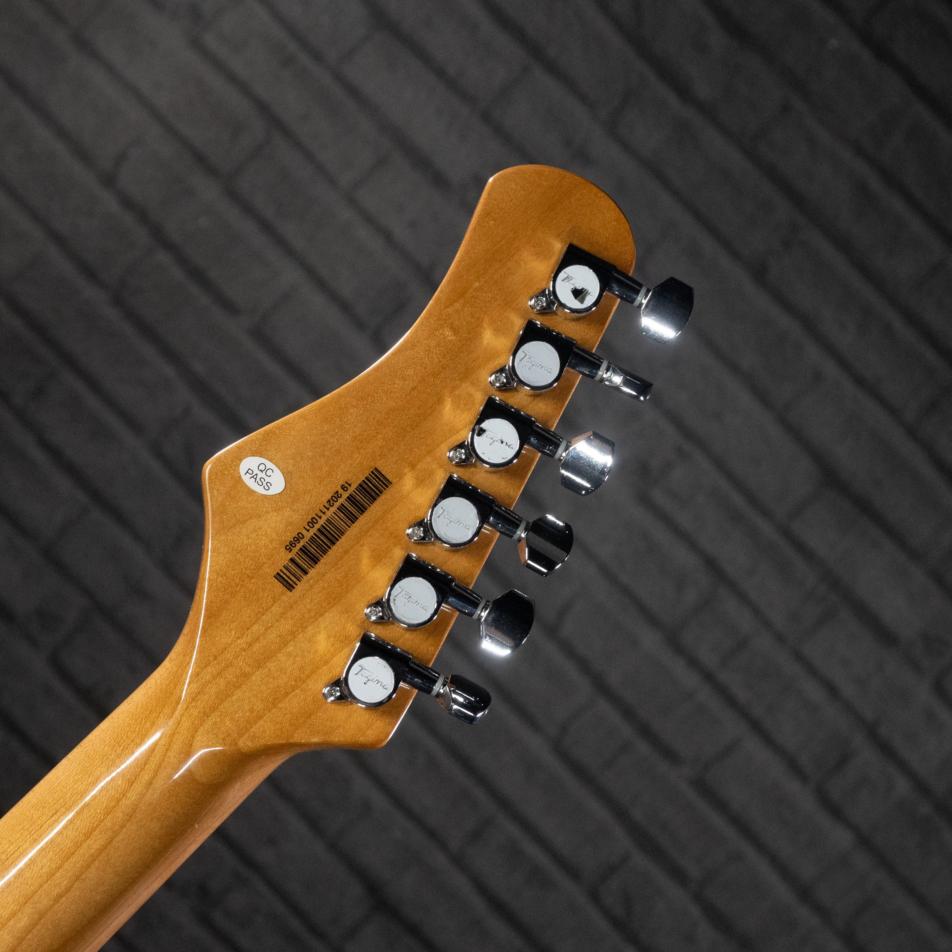 Tagima TG-540 Electric Guitar (Metallic Red) - Impulse Music Co.