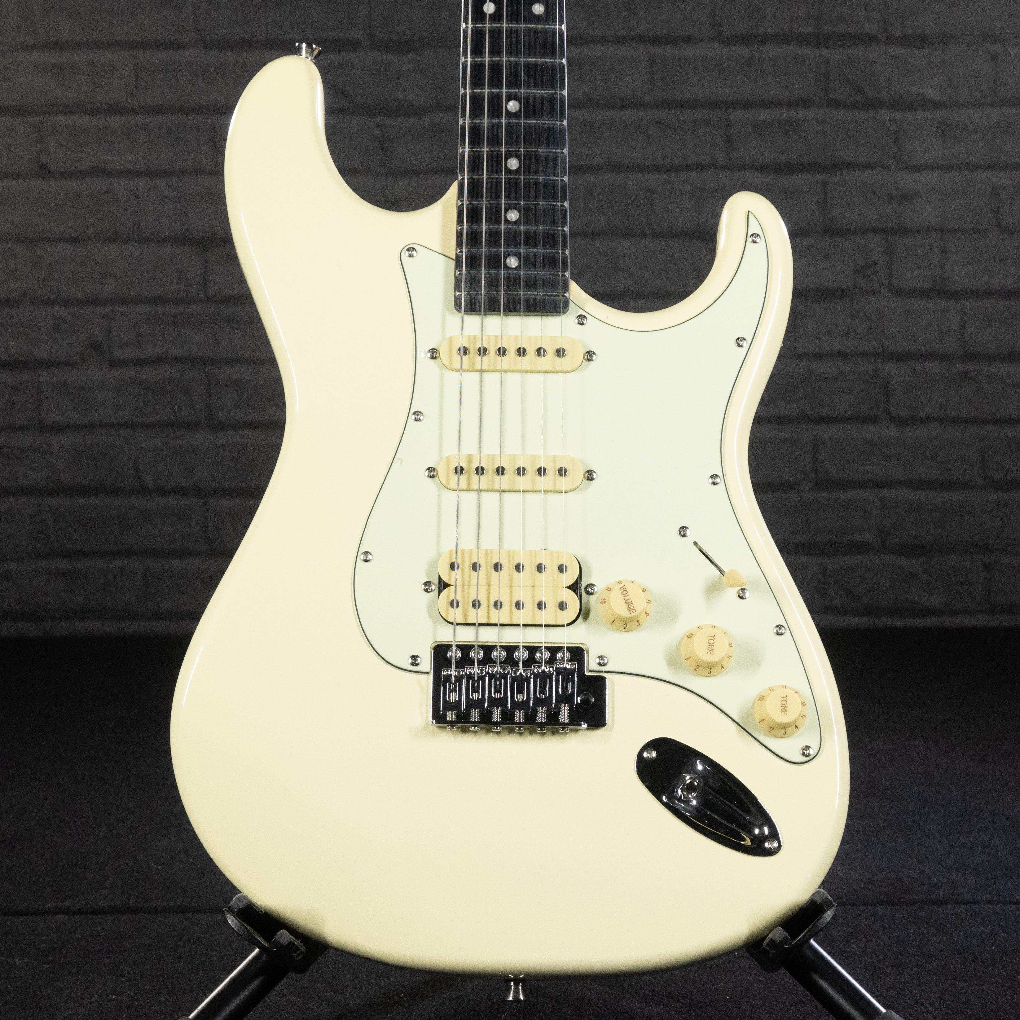 Tagima TG-540 Electric Guitar (Olympic White) - Impulse Music Co.