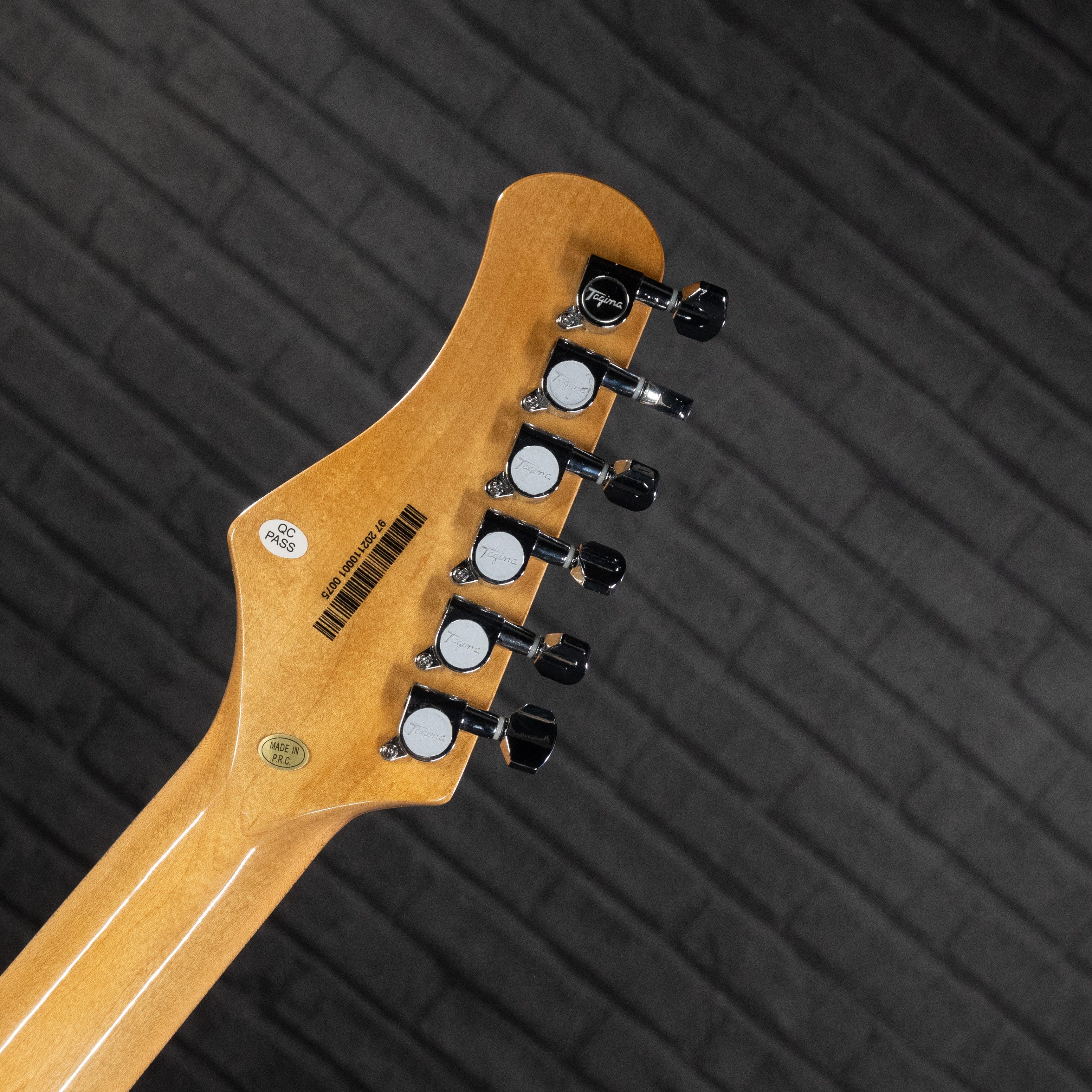 Tagima TG-540 Electric Guitar (Olympic White) - Impulse Music Co.