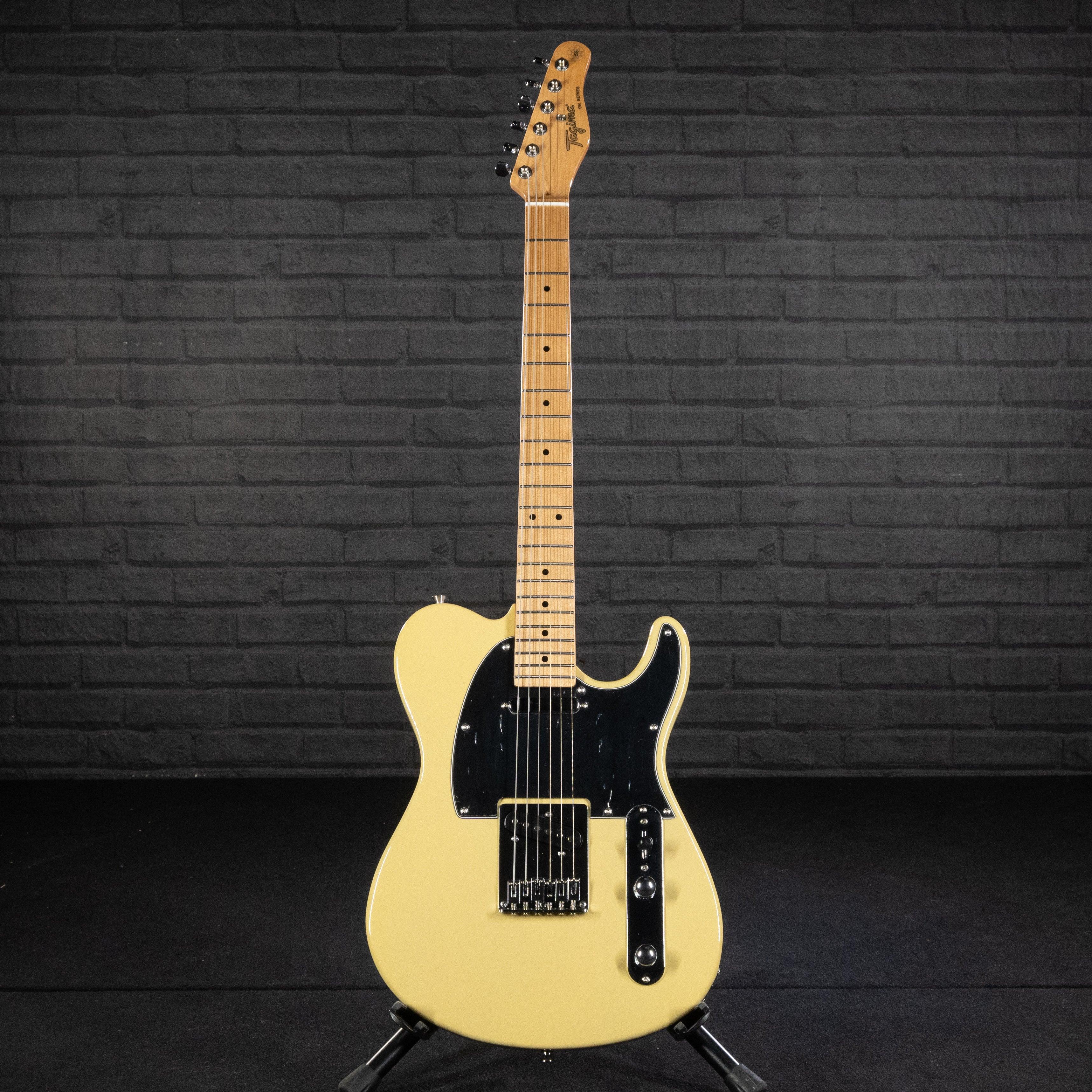 Tagima TW-55 Electric Guitar (Butterscoth) - Impulse Music Co.