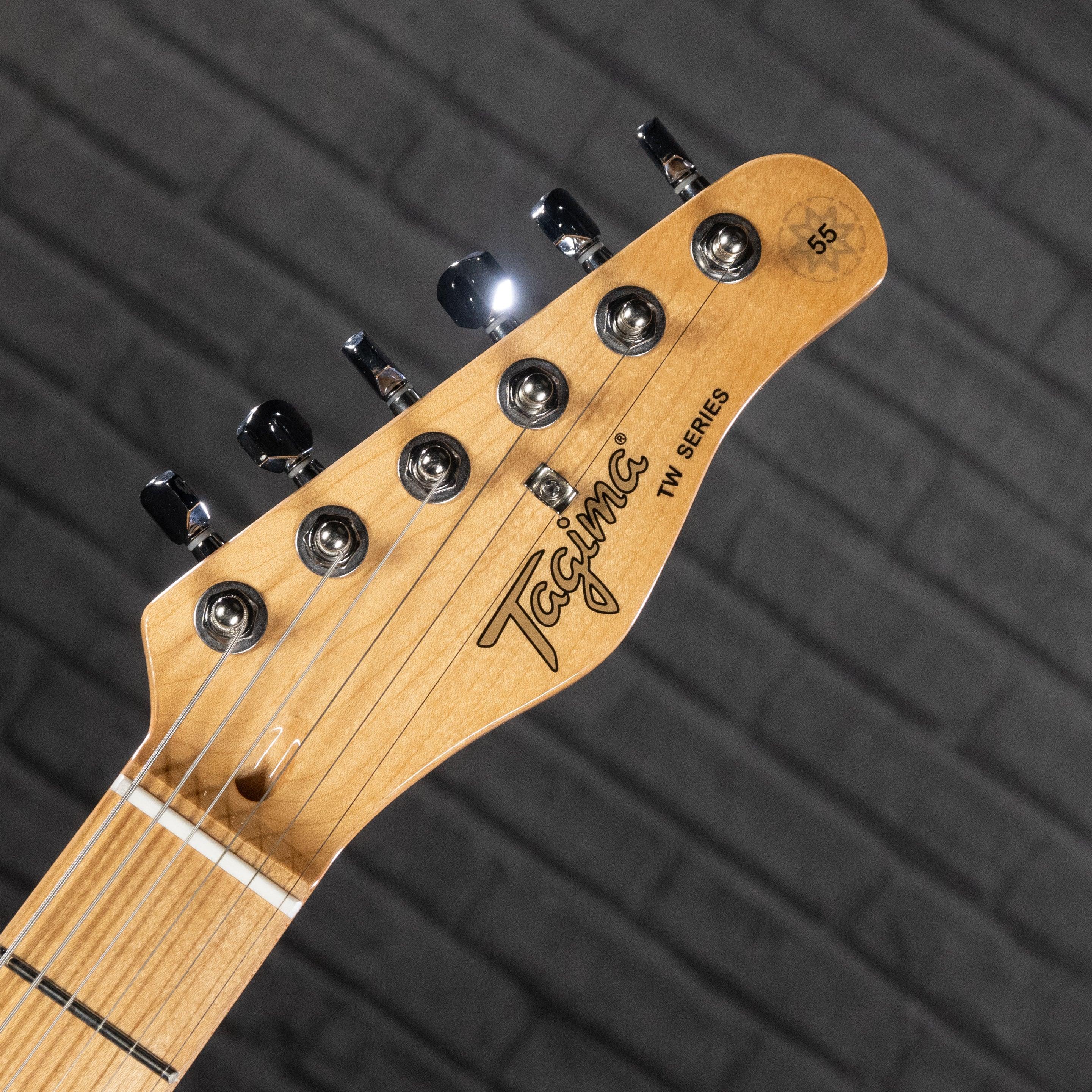 Tagima TW-55 Electric Guitar (Butterscoth) - Impulse Music Co.