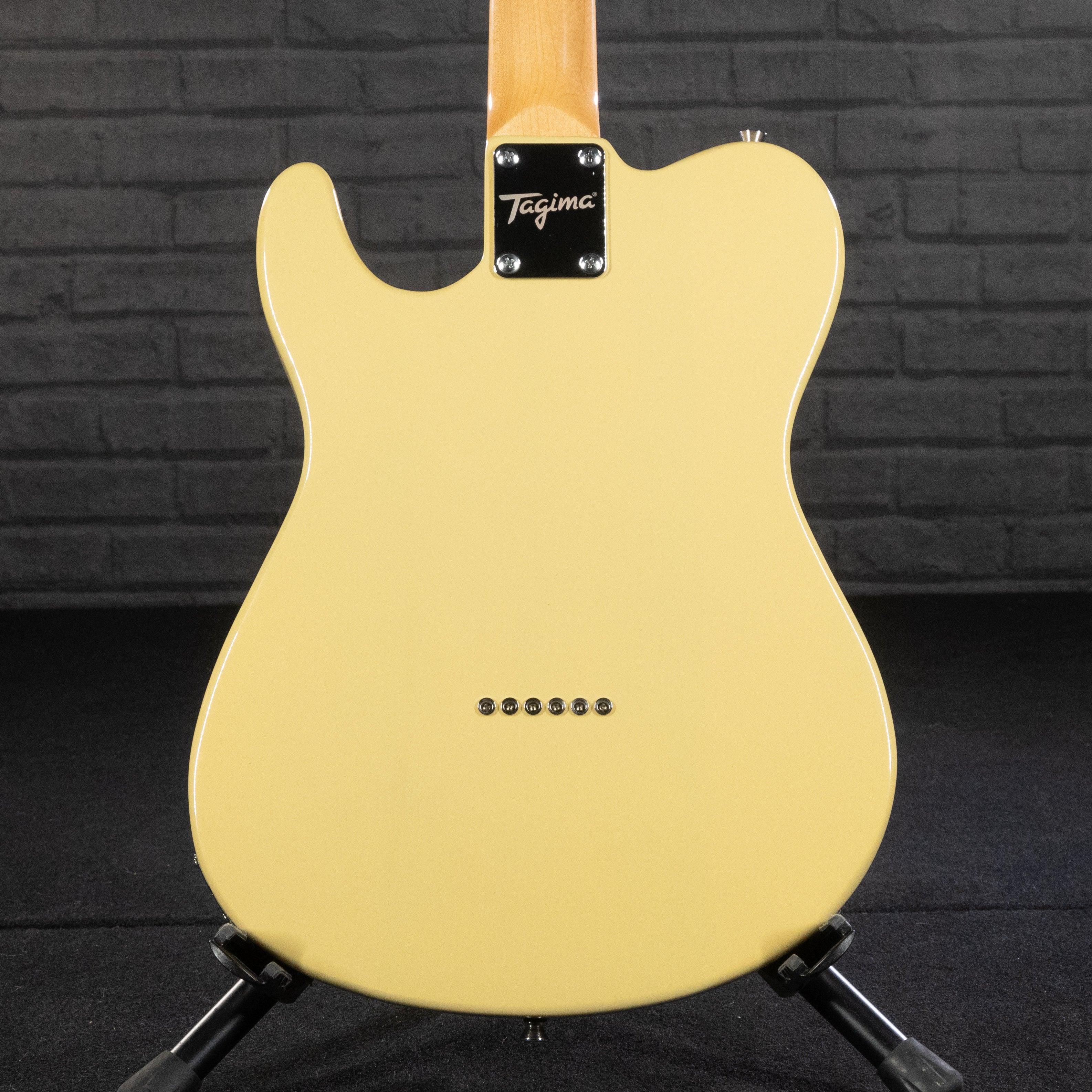 Tagima TW-55 Electric Guitar (Butterscoth) - Impulse Music Co.