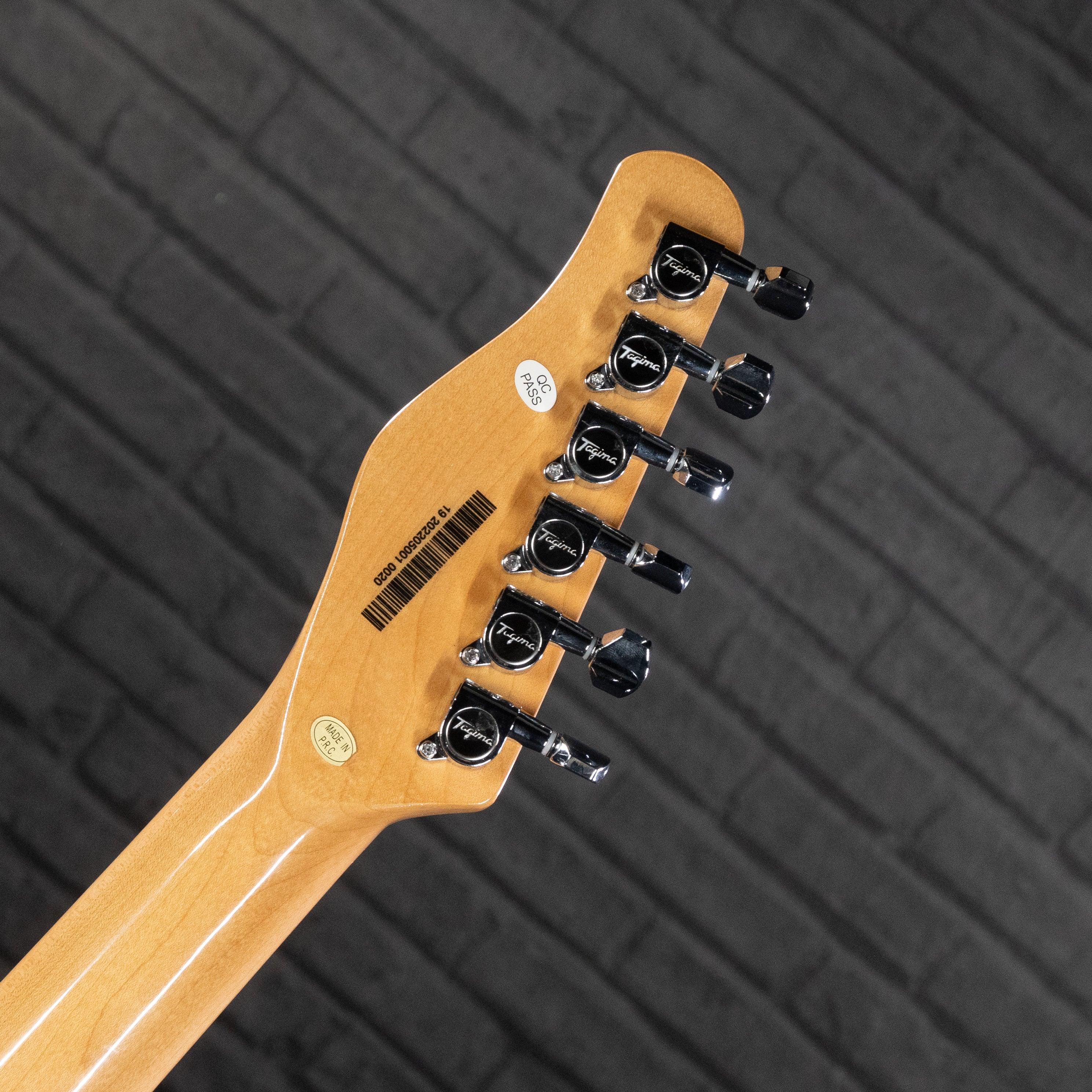 Tagima TW-55 Electric Guitar (Butterscoth) - Impulse Music Co.