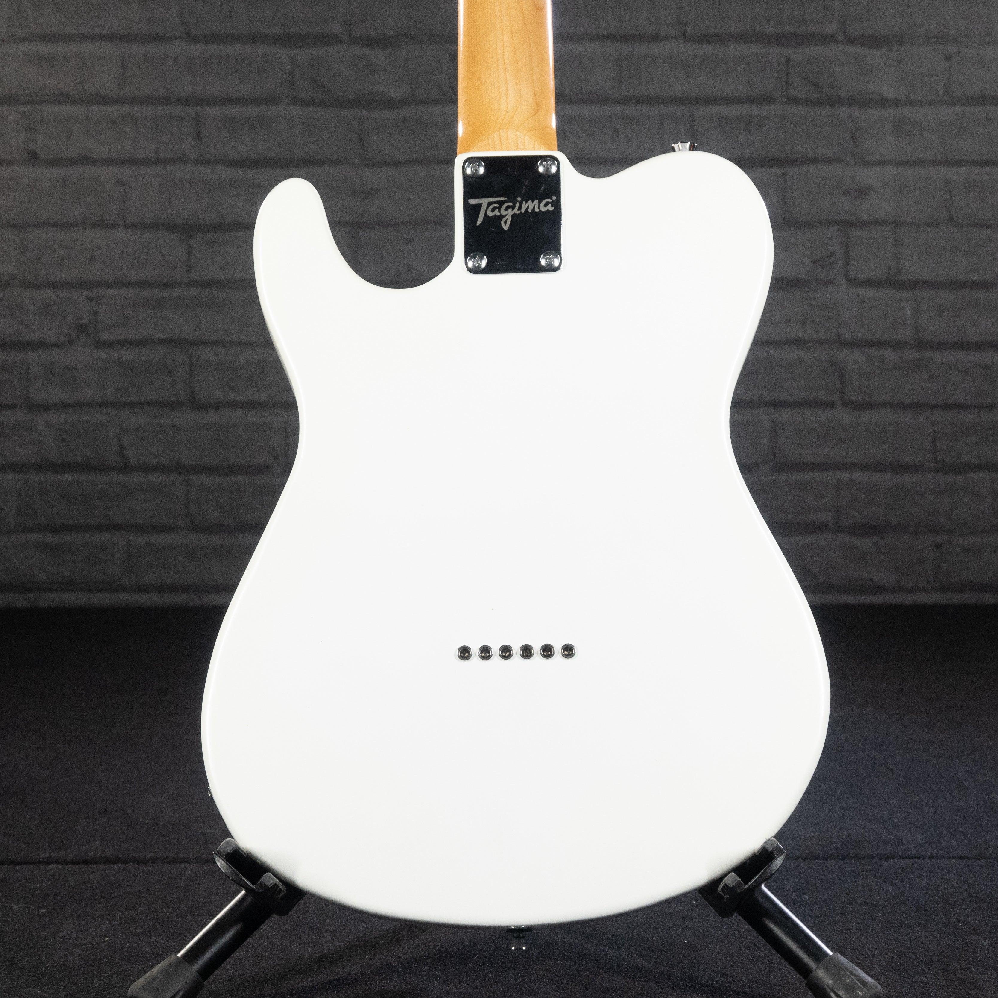 Tagima TW-55 Electric Guitar (Pearl White) - Impulse Music Co.