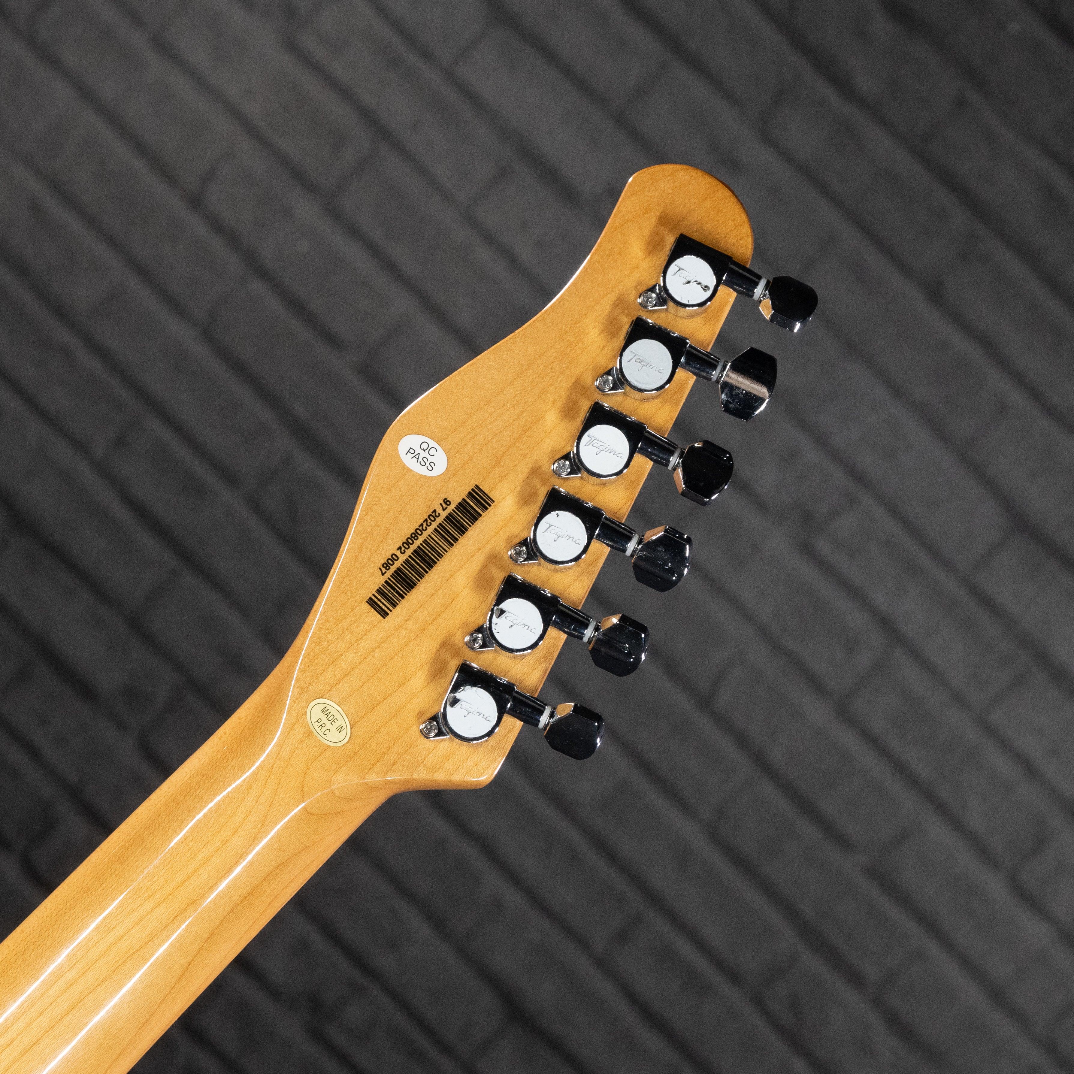 Tagima TW-55 Electric Guitar (Pearl White) - Impulse Music Co.