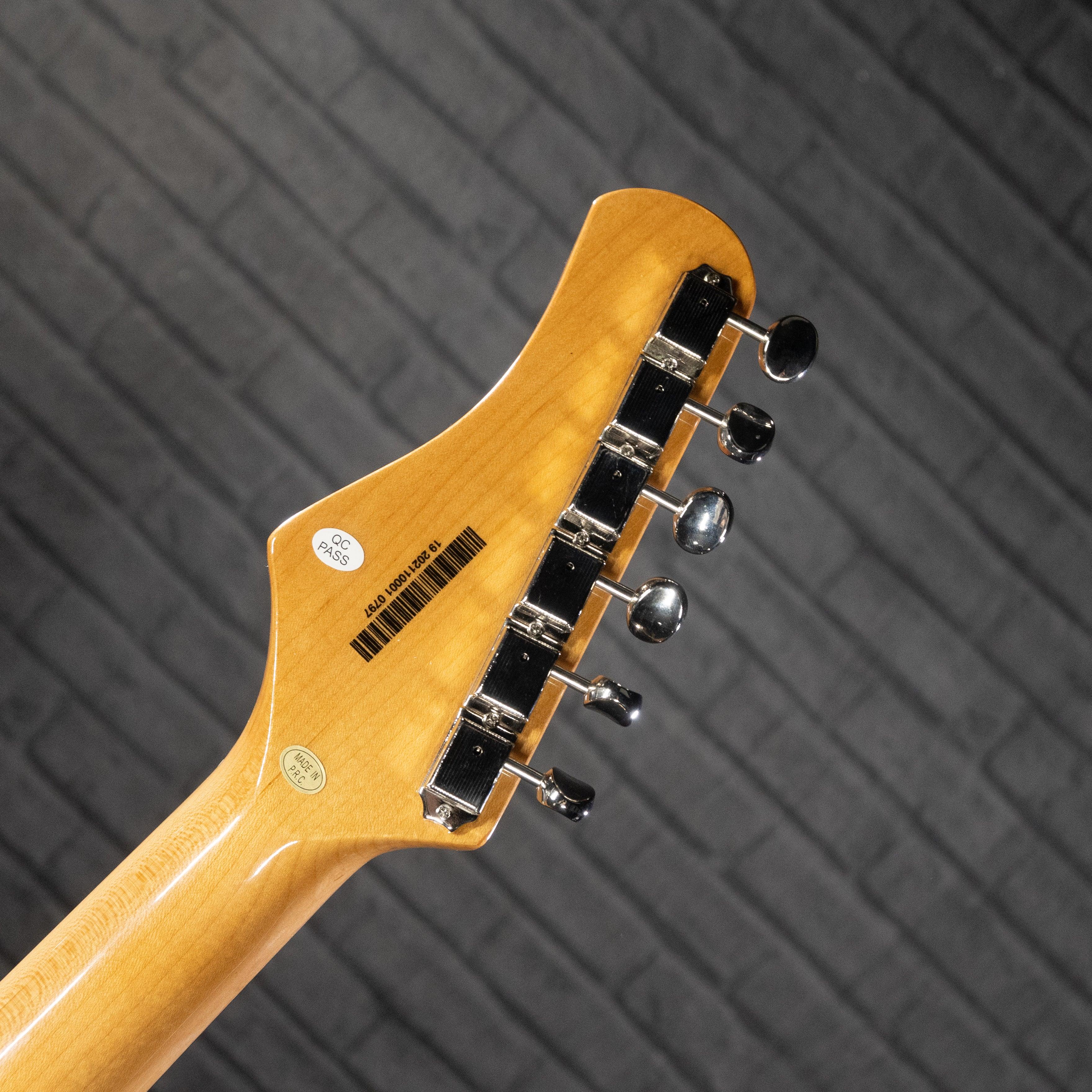 Tagima TW-61 Electric Guitar (Red) - Impulse Music Co.