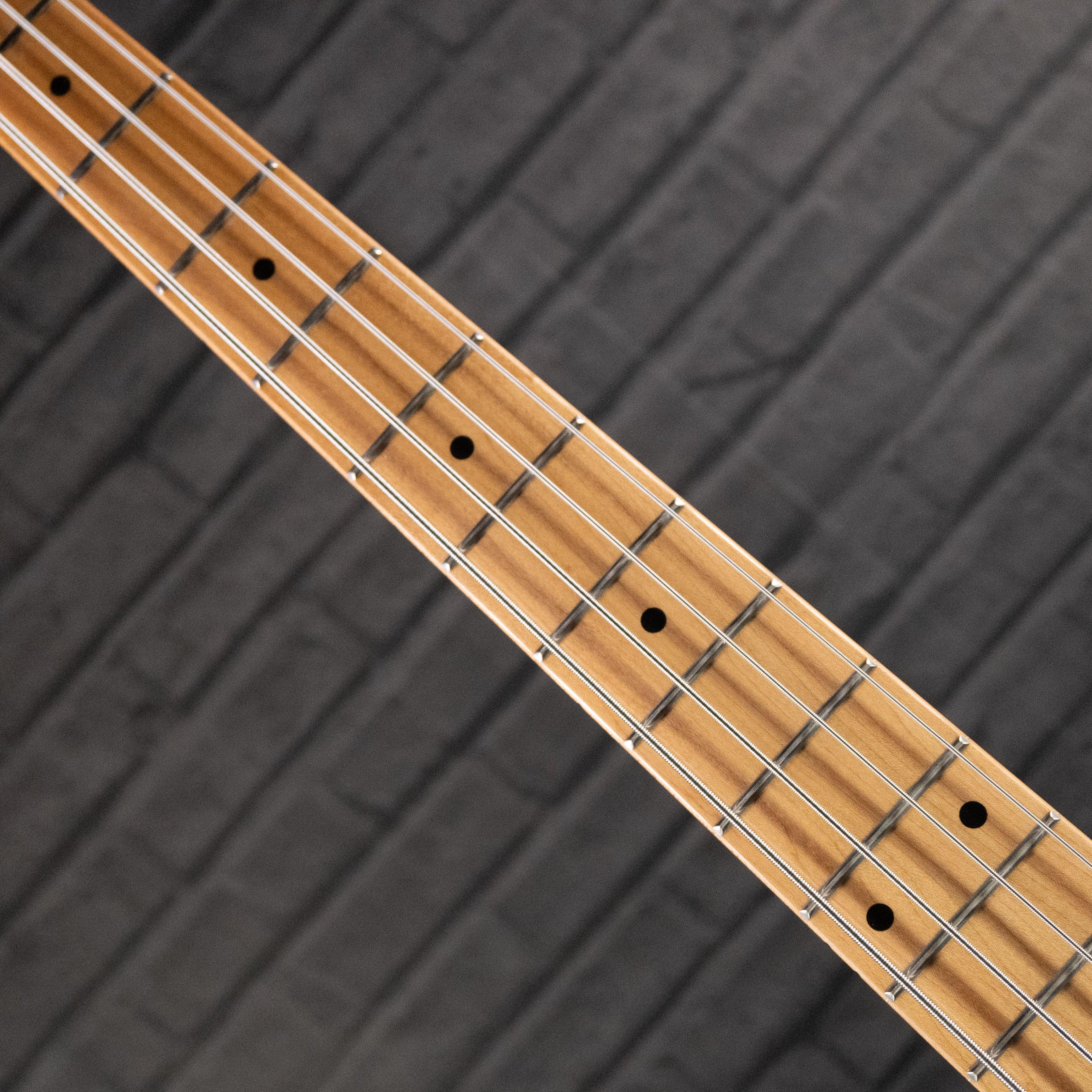 Tagima TW-65 4-String Electric Bass Guitar (Sunburst) - Impulse Music Co.