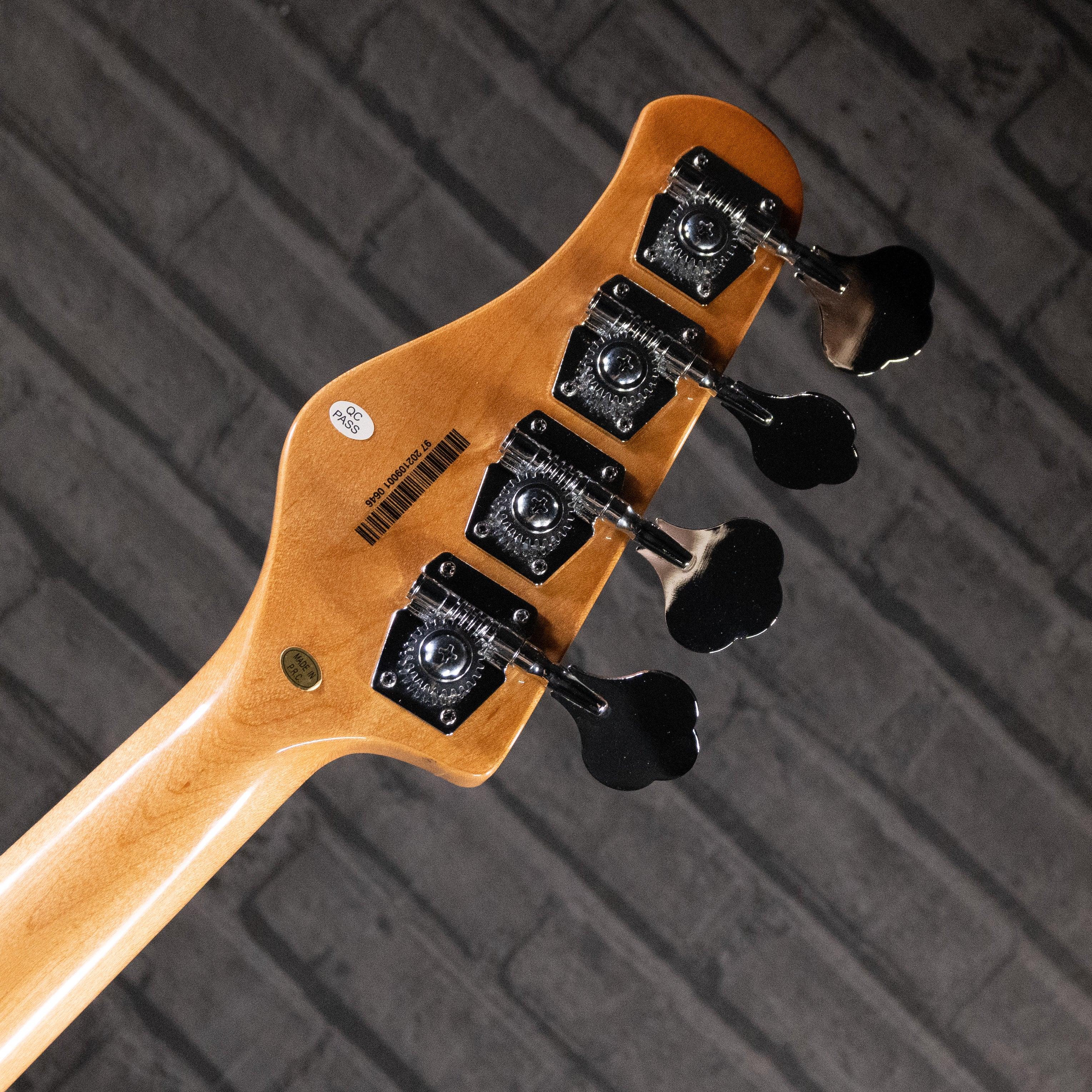 Tagima TW-73 4-String Electric Bass Guitar (Olympic White) - Impulse Music Co.