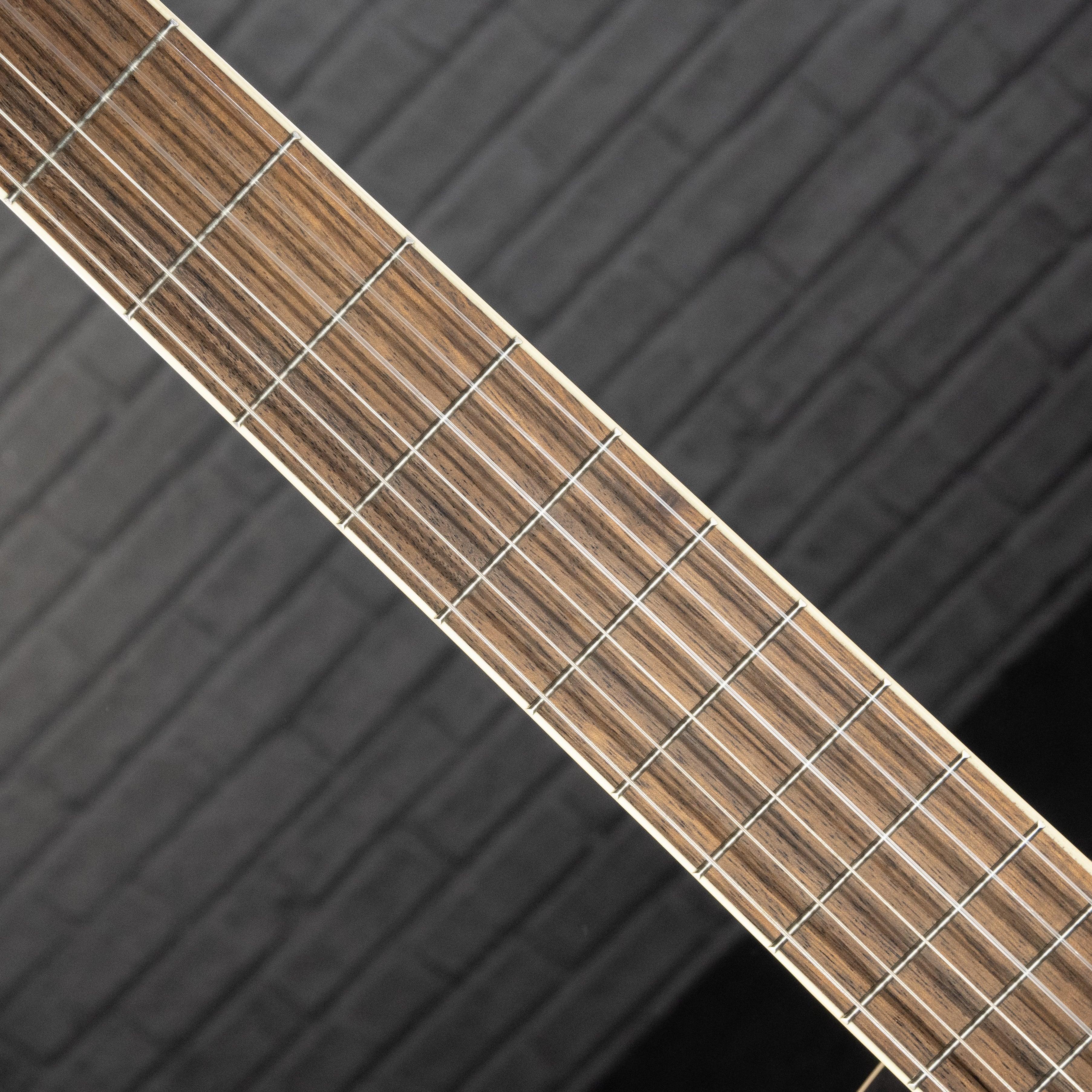 Tagima WS-10 EQ Classical Nylon Guitar (Black) - Impulse Music Co.