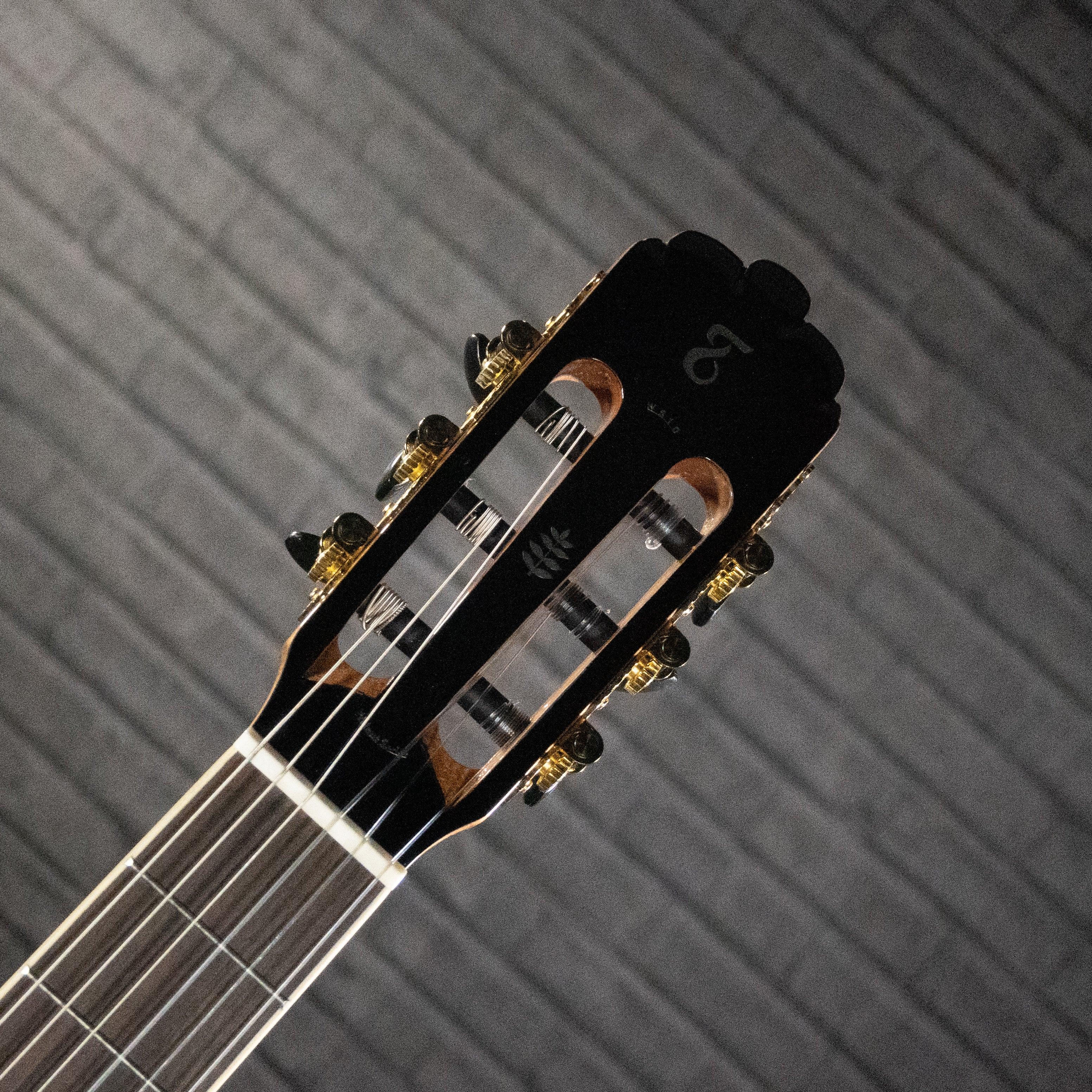 Tagima WS-10 EQ Classical Nylon Guitar (Natural) - Impulse Music Co.