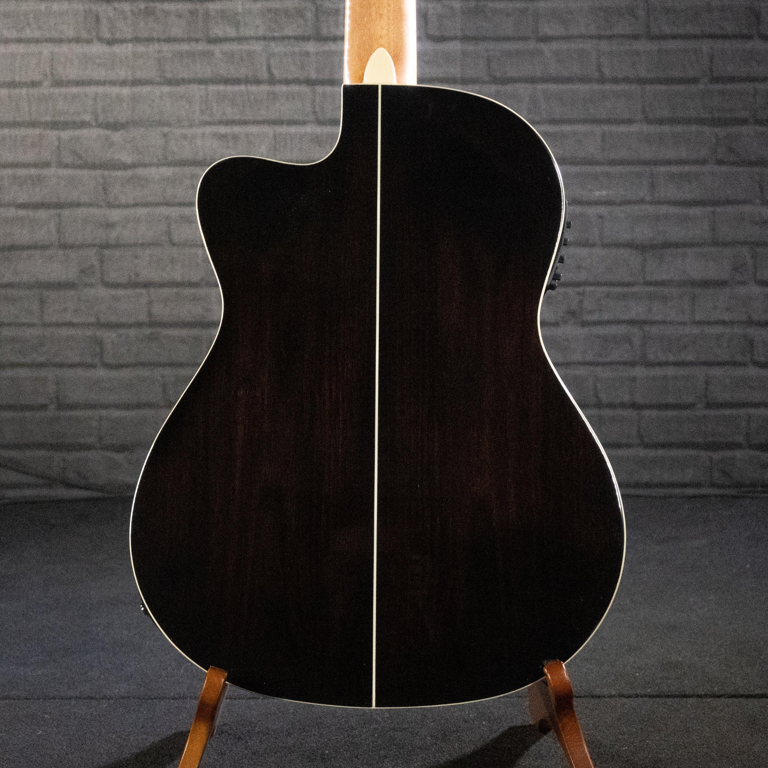 Tagima WS-10 EQ Classical Nylon Guitar (Natural) - Impulse Music Co.