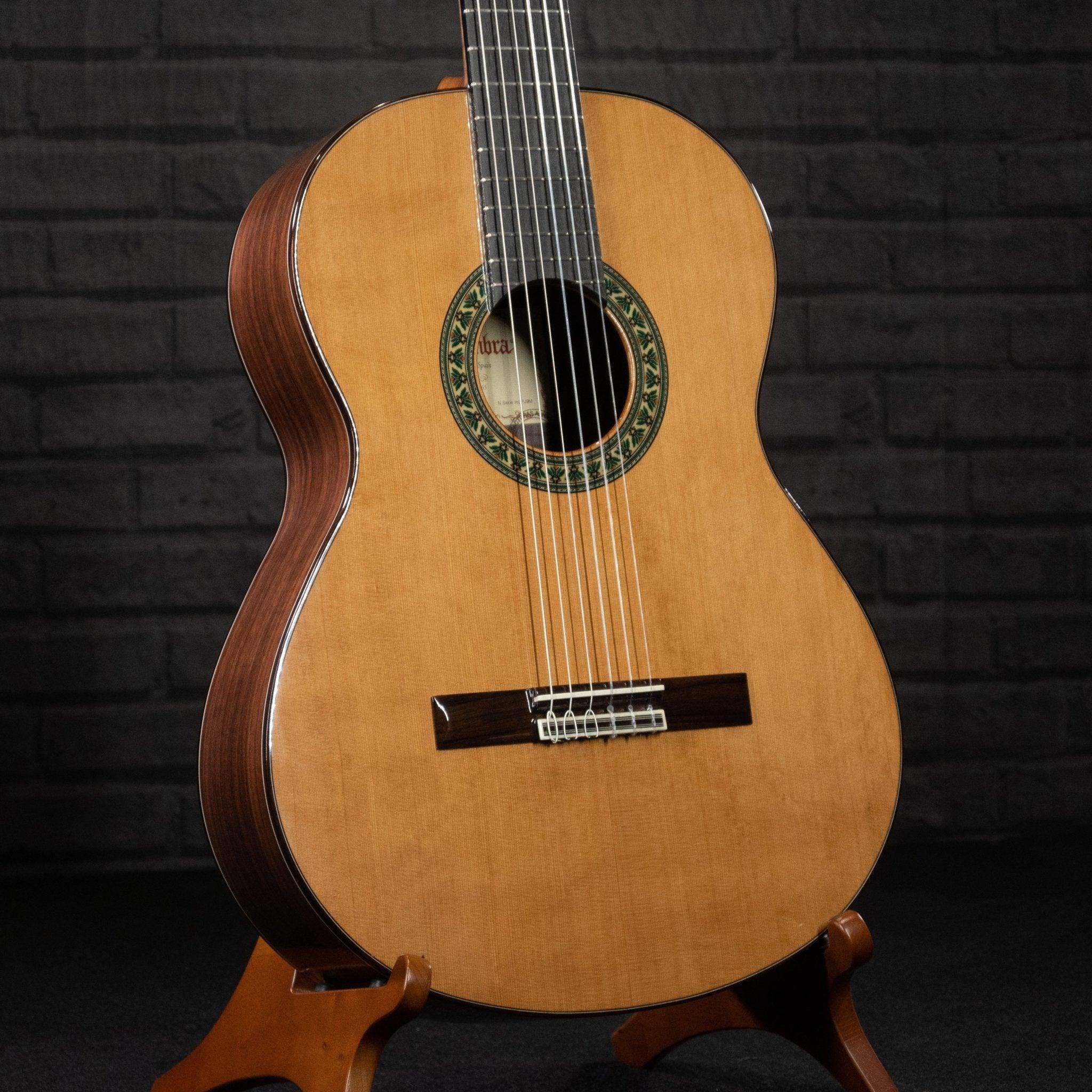 Alhambra 5P-US Classical Acoustic Guitar - Impulse Music Co.