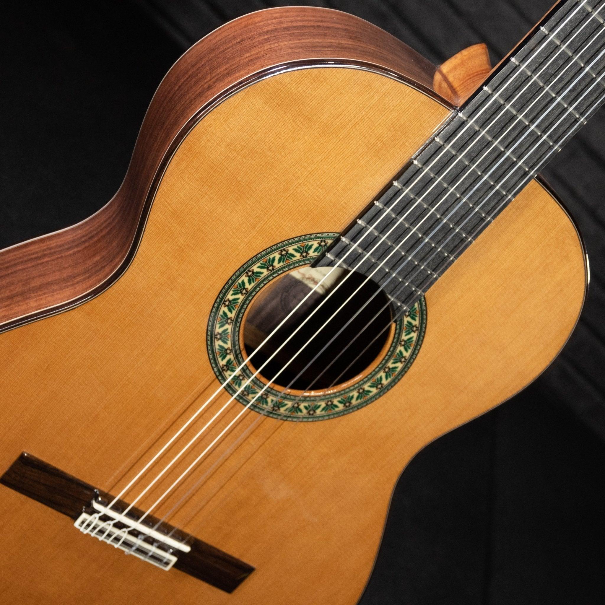 Alhambra 5P-US Classical Acoustic Guitar - Impulse Music Co.