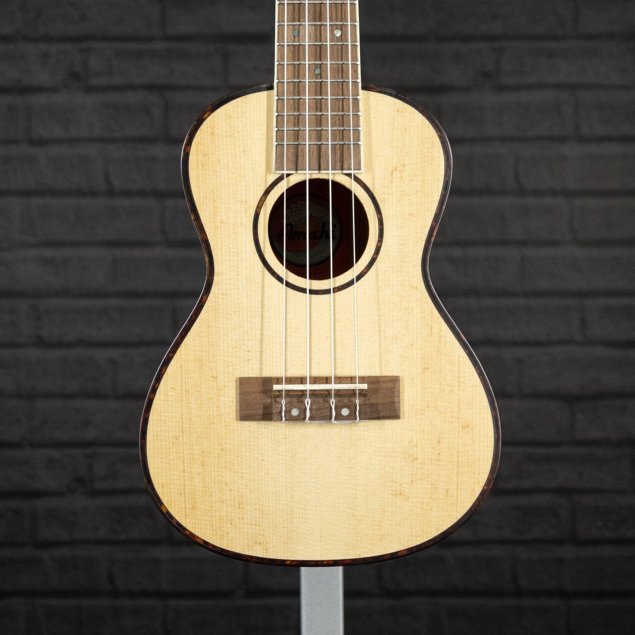 Amahi Classic Ukulele Spruce Top UK225C - Impulse Music Co.