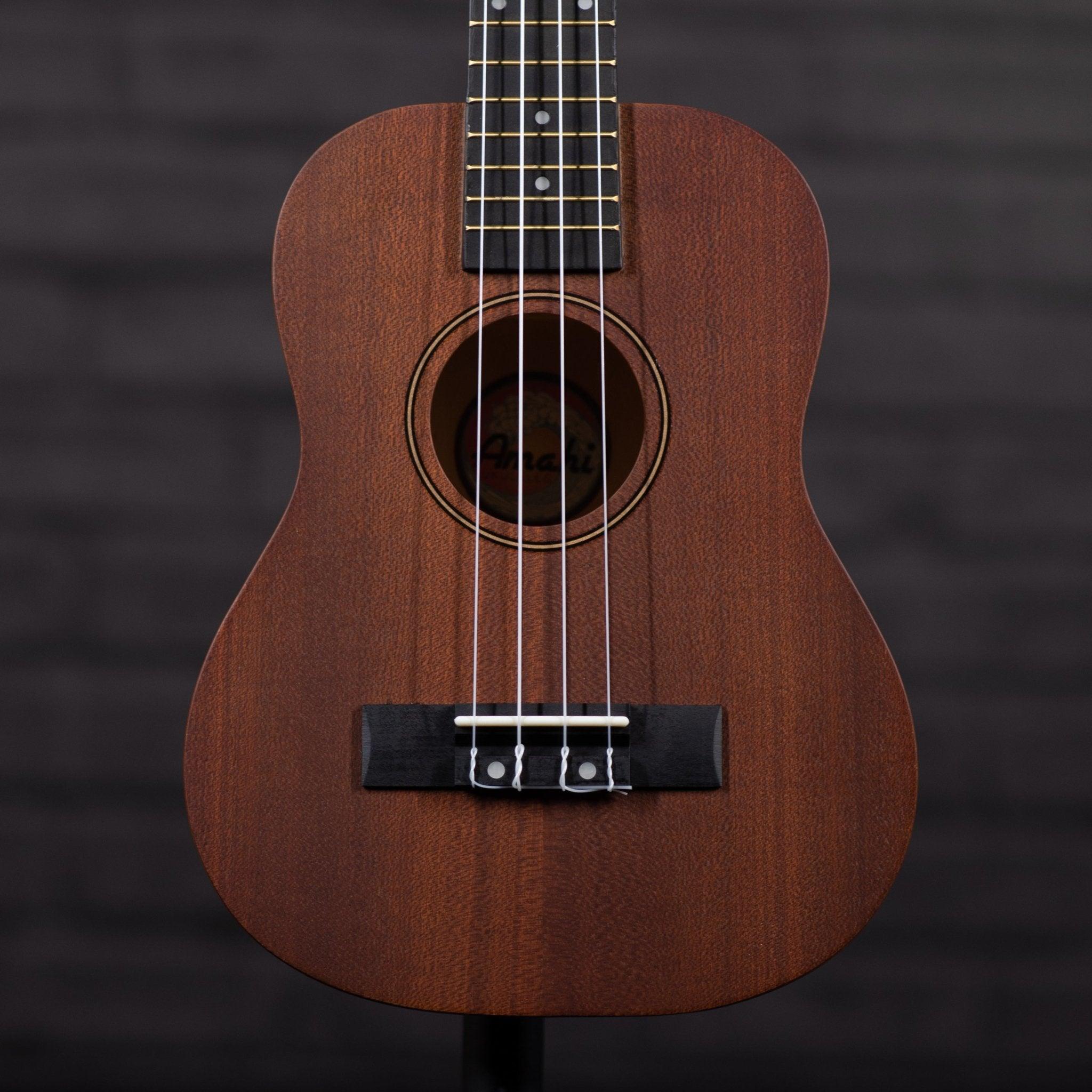 Amahi DDUK11T Mahogany Tenor Ukulele - Impulse Music Co.