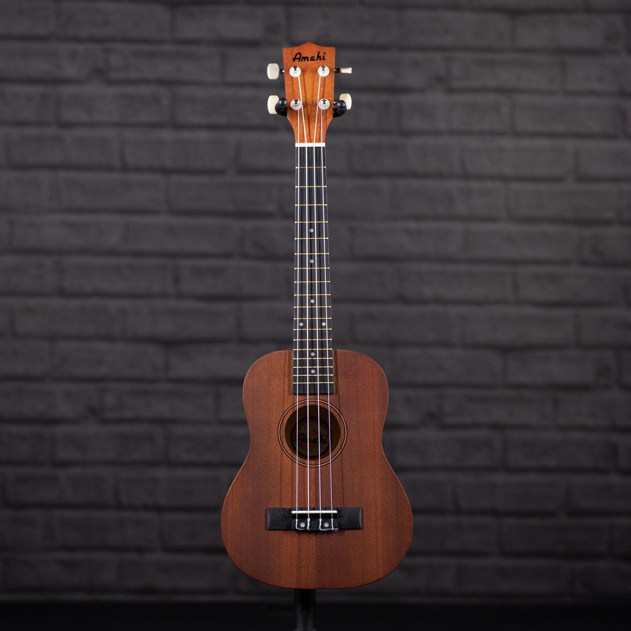 Amahi DDUK11T Mahogany Tenor Ukulele - Impulse Music Co.