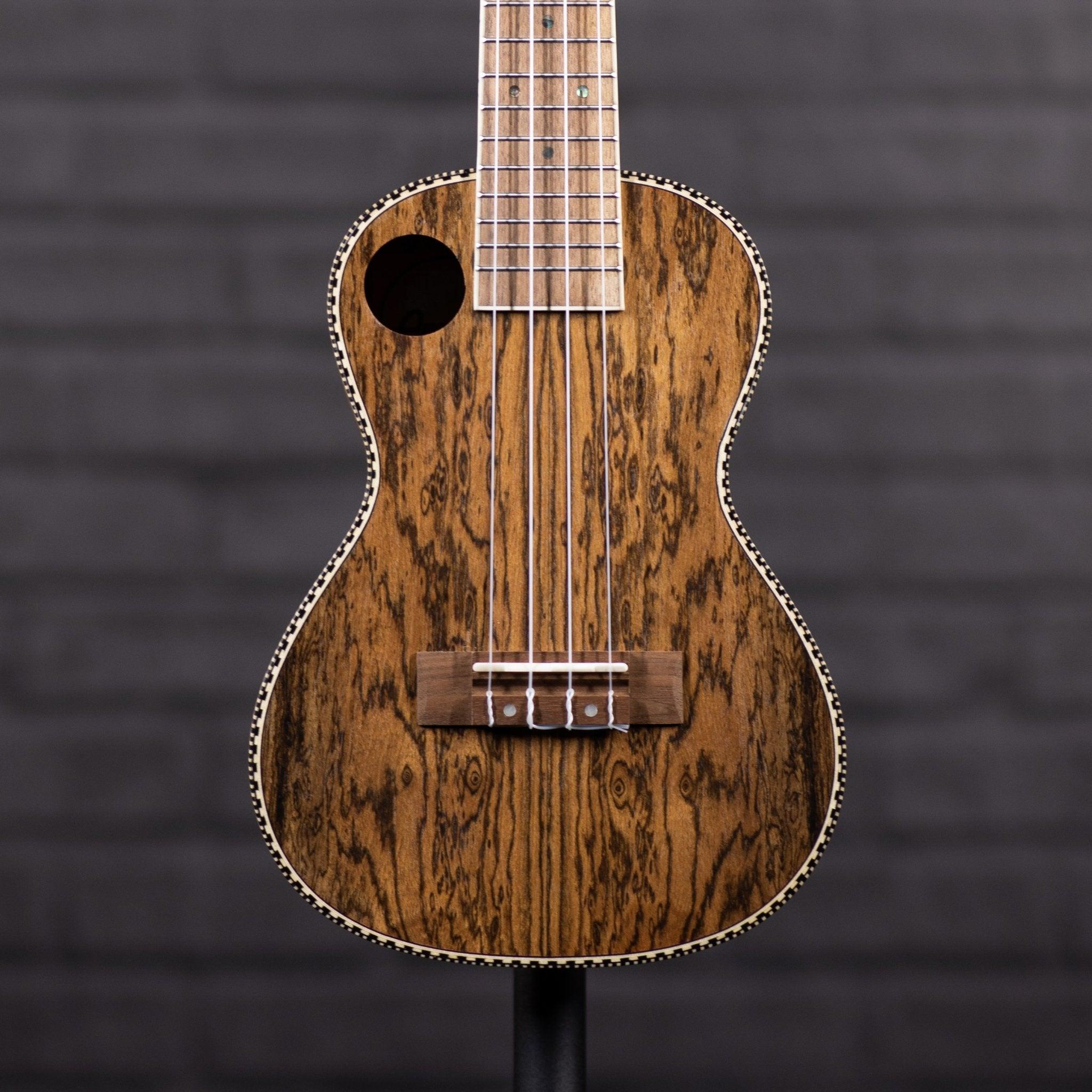 Amahi F445C Bocote Concert Ukulele - Impulse Music Co.
