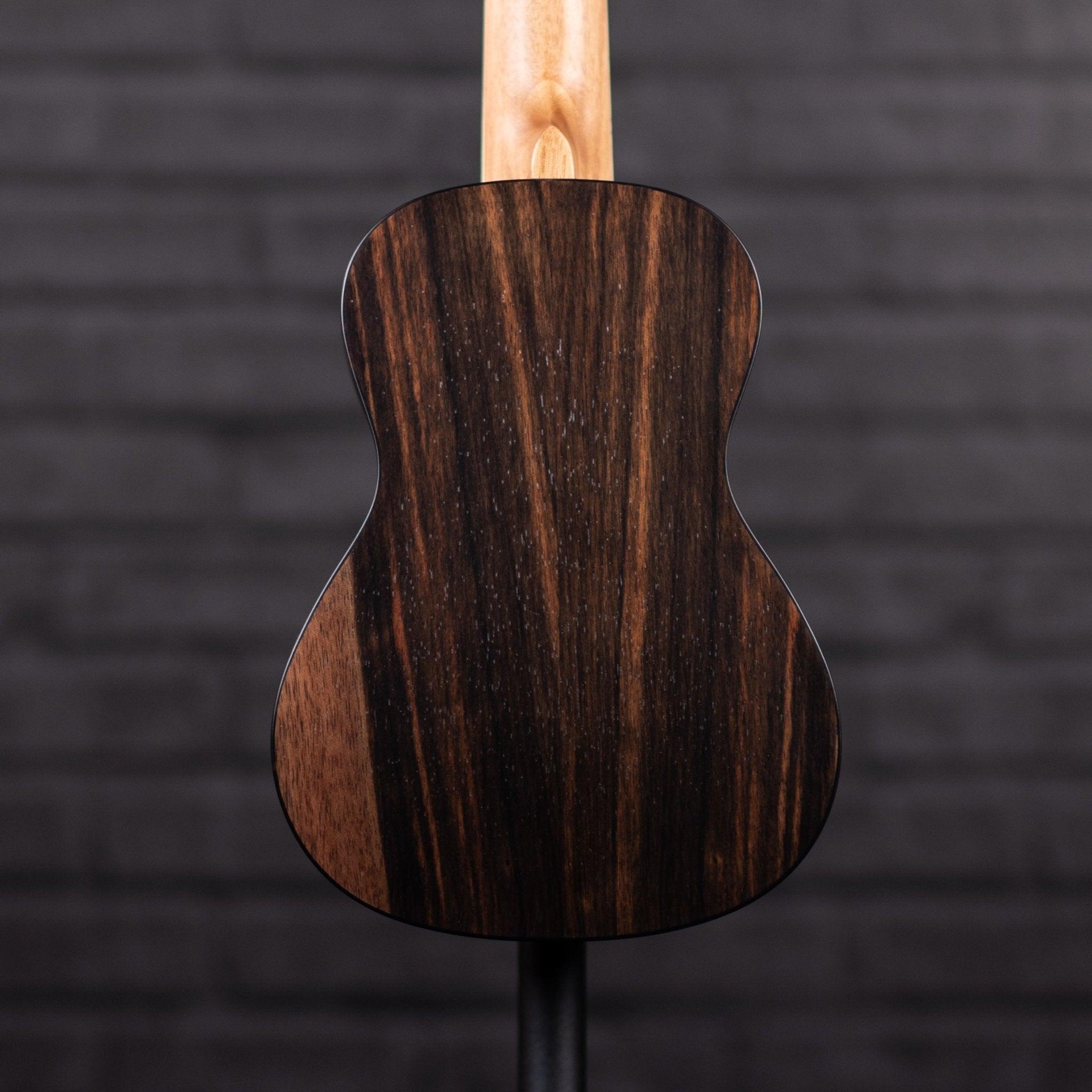 Amahi F990C Ebony Concert Ukulele - Impulse Music Co.