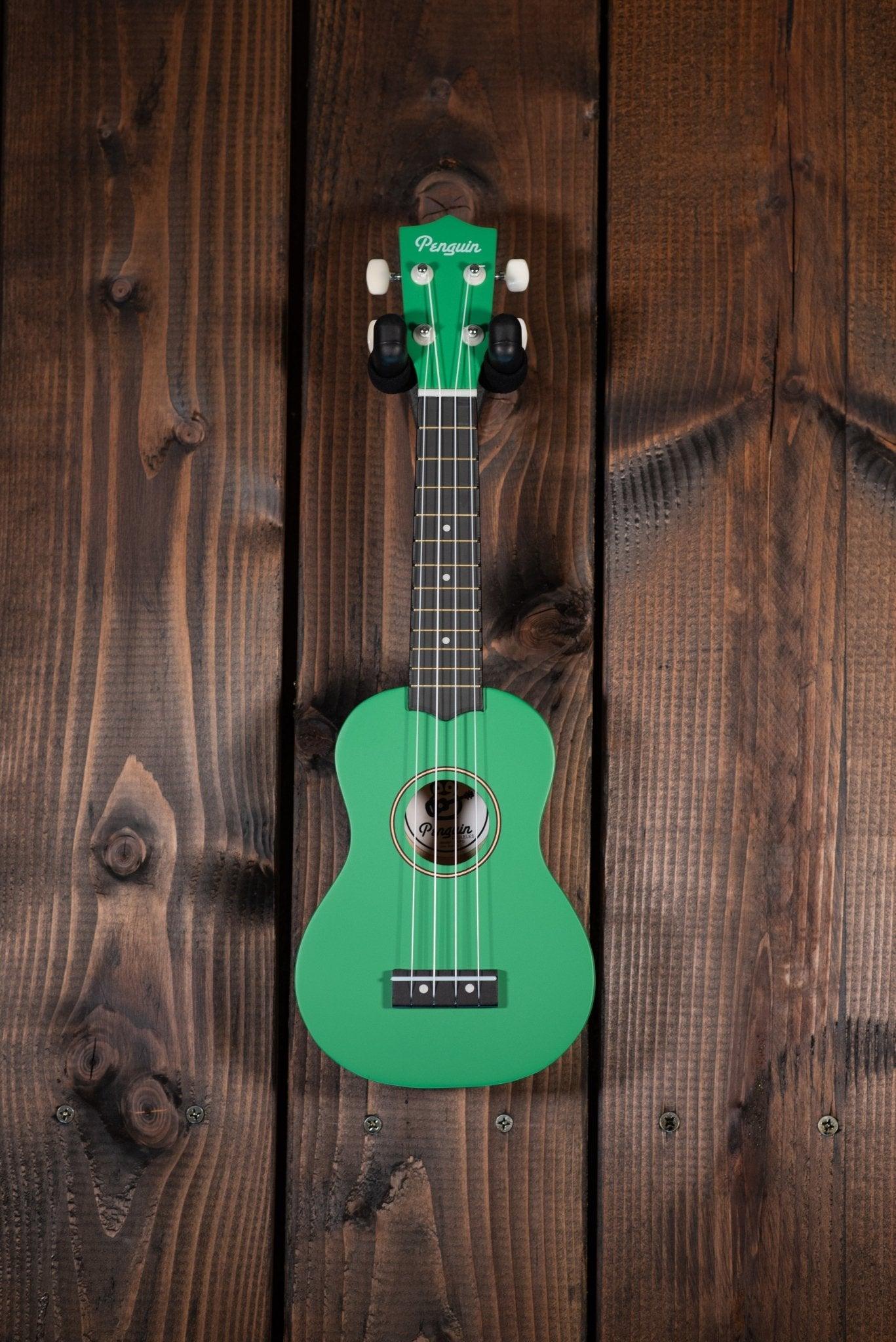 Amahi PGUK Green - Impulse Music Co.