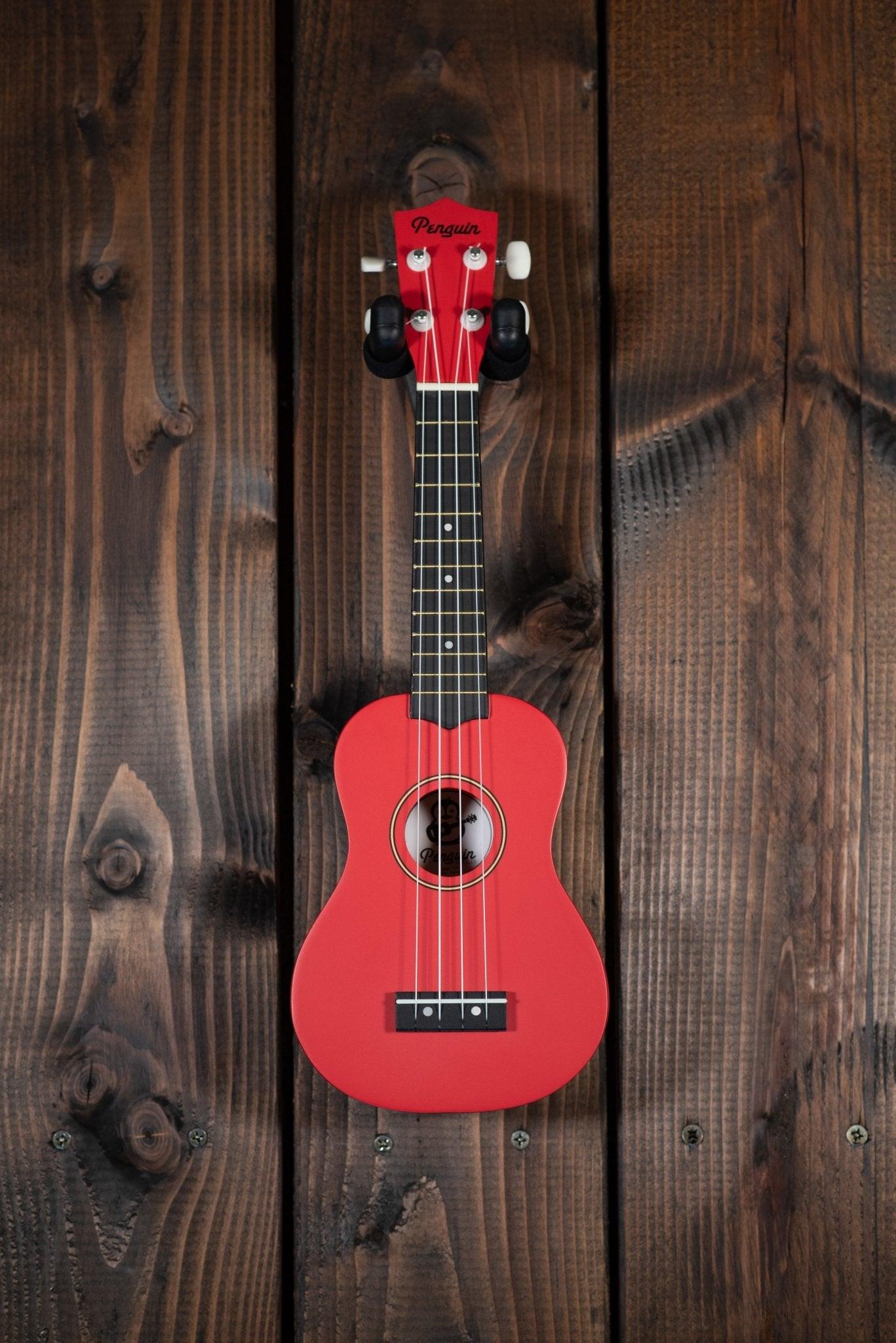 Amahi UK110 Red - Impulse Music Co.