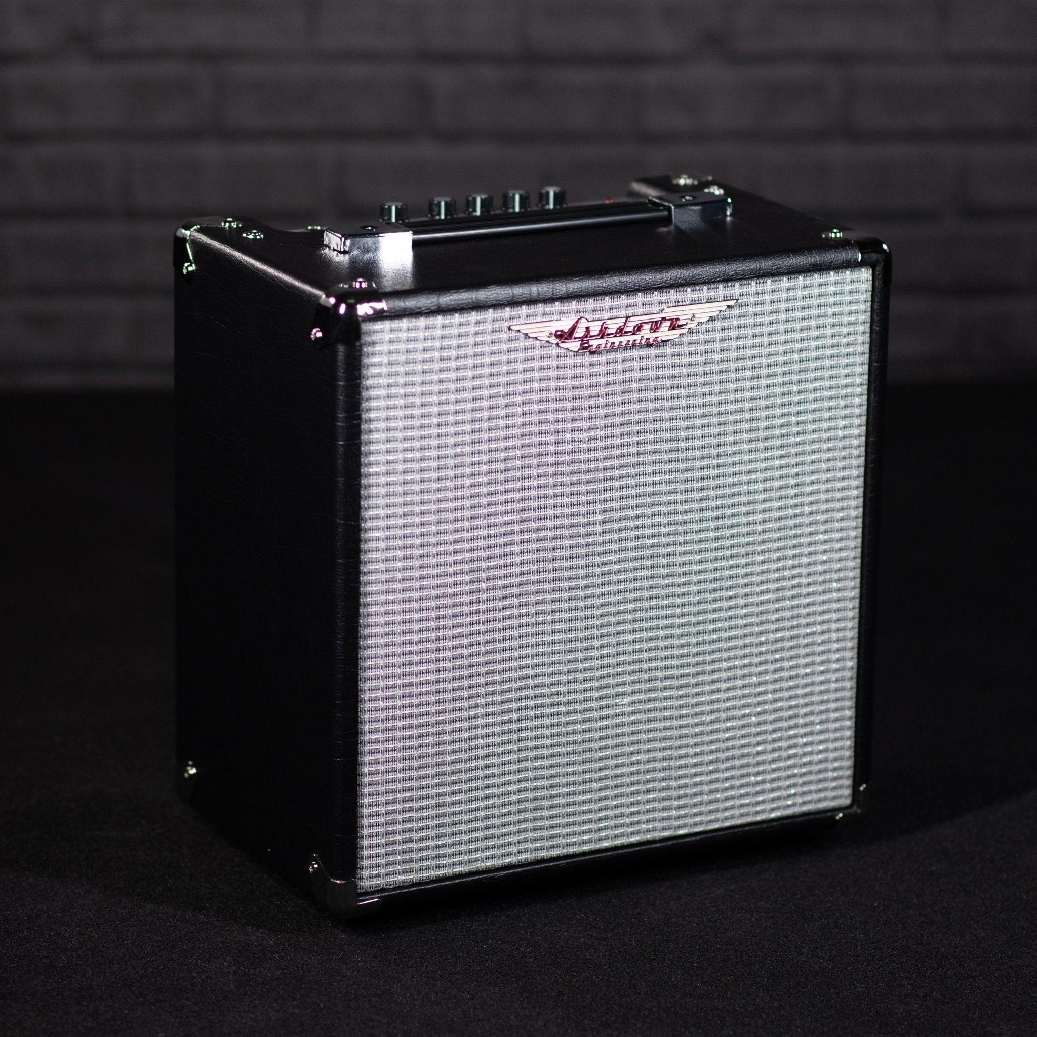 Ashdown Engineering Studio 8 Bass Amp - Impulse Music Co.