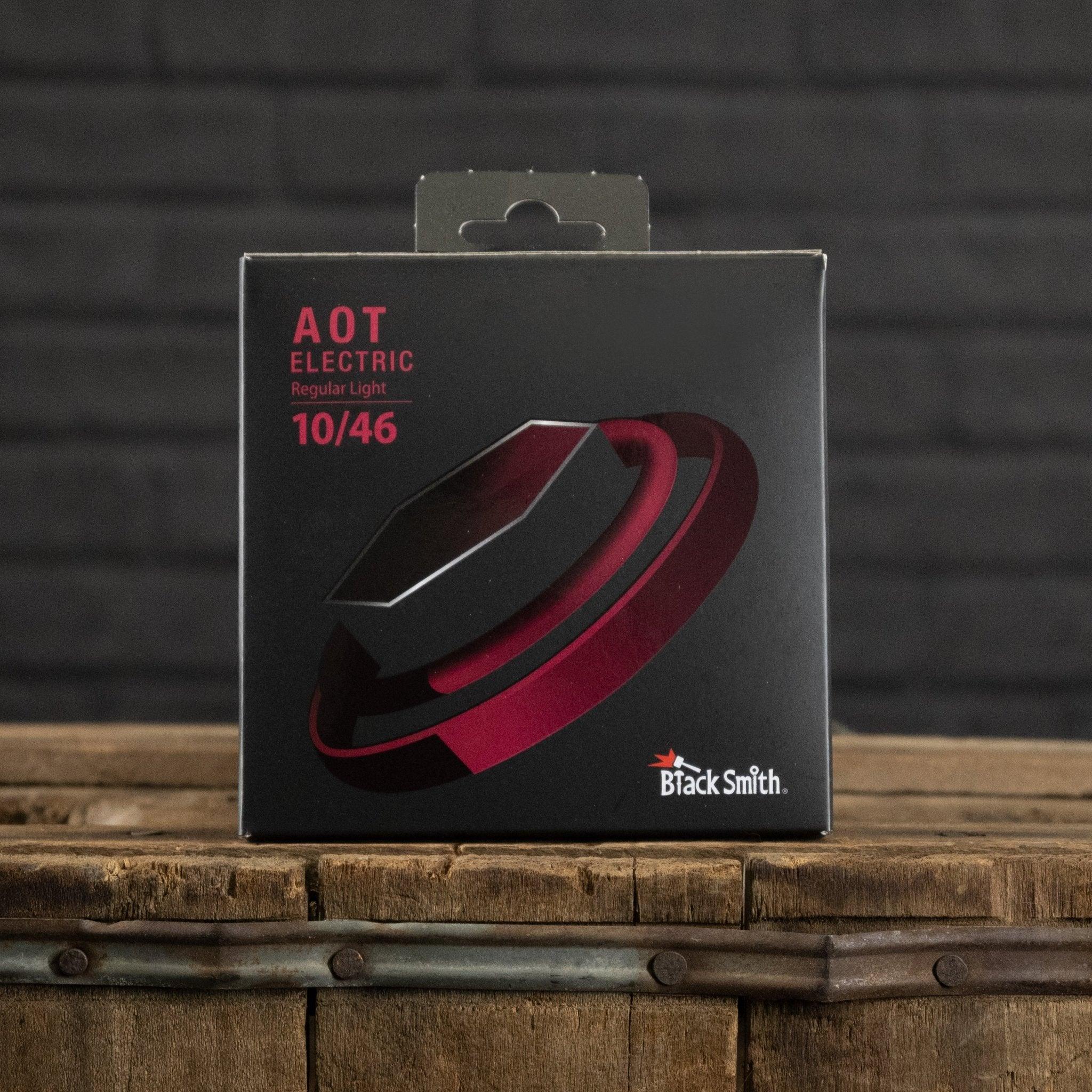 Blacksmith AOT 1046 Electric Guitar Strings - Impulse Music Co.