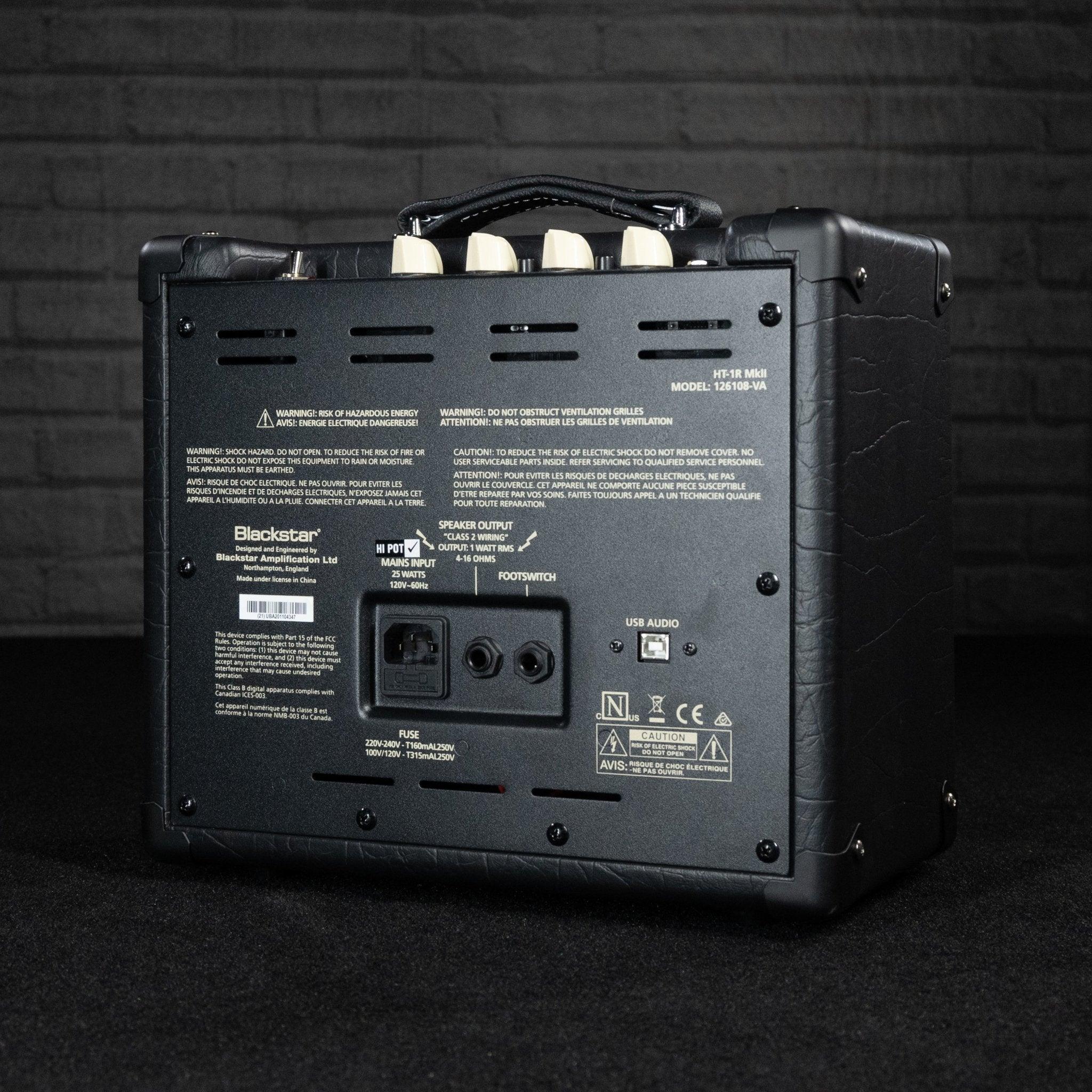 Blackstar HT-1 1 Watt Guitar Amp - Impulse Music Co.