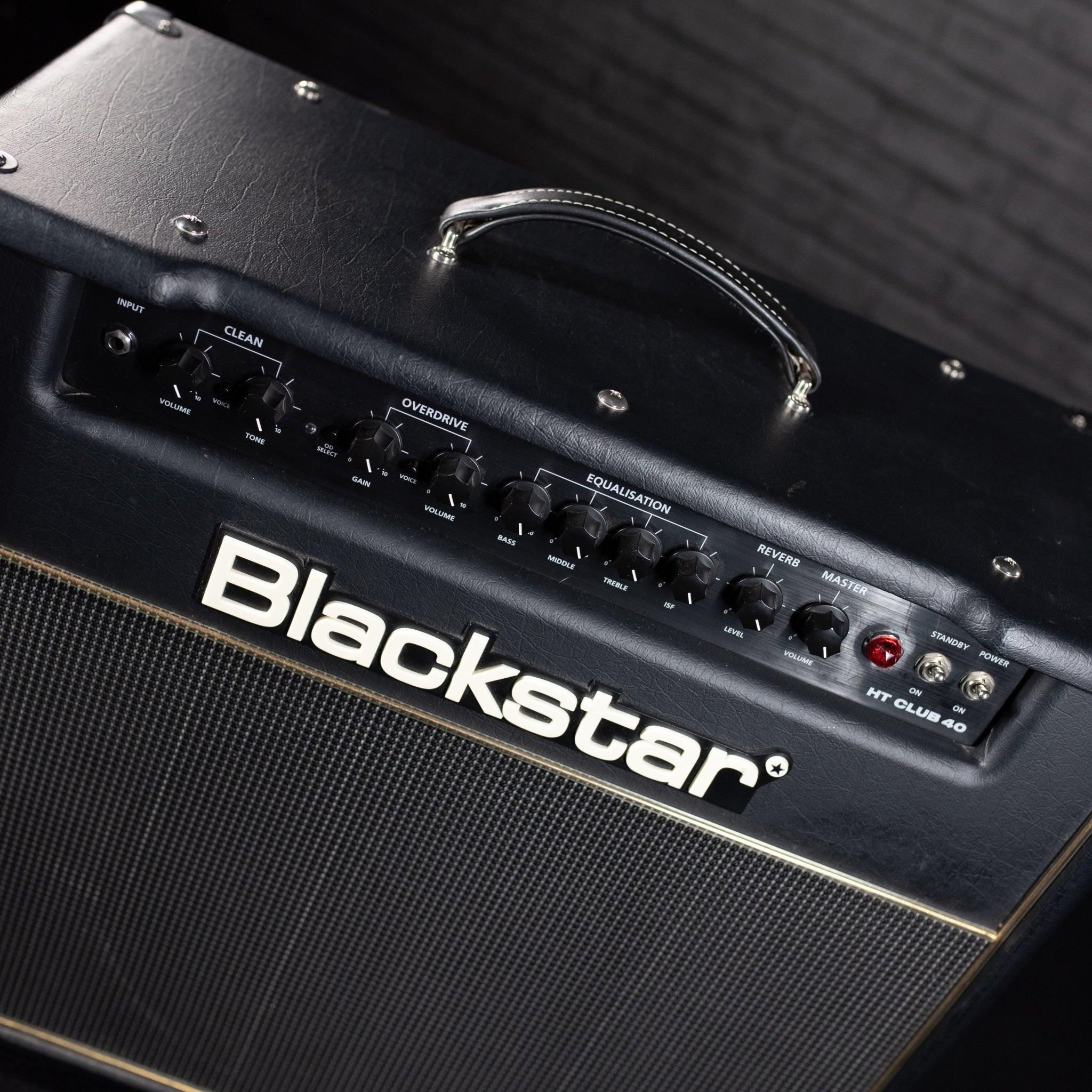 Blackstar HT Club 40 Guitar Combo Tube Amp 40W USED - Impulse Music Co.